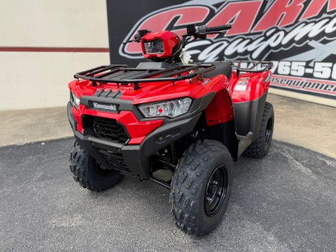 2026 Kawasaki Brute Force 300