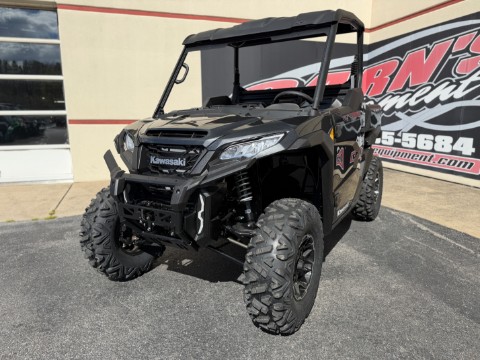 2027 Kawasaki RIDGE