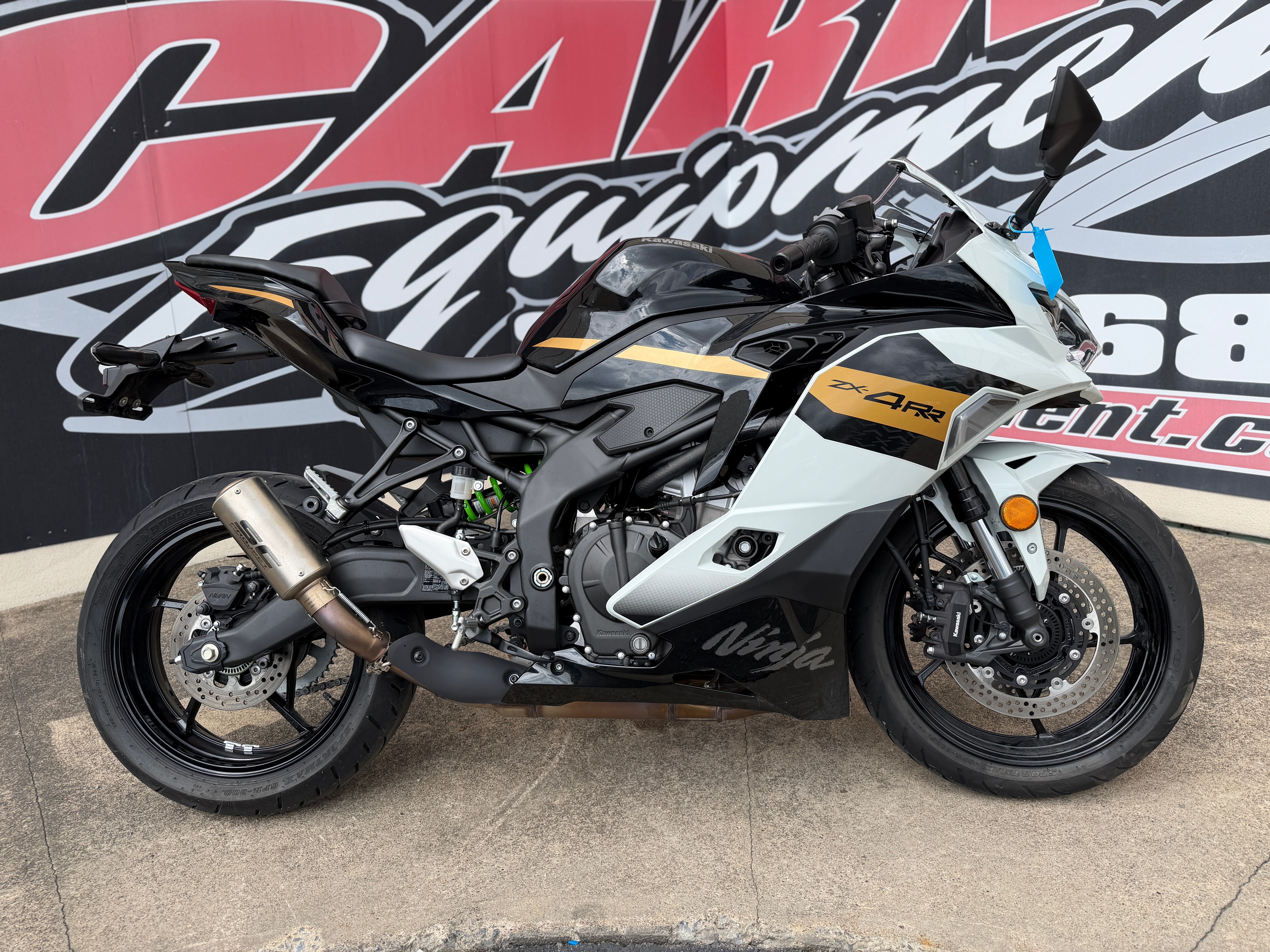2026 Kawasaki Ninja® ZX-4RR ABS for sale 1225963