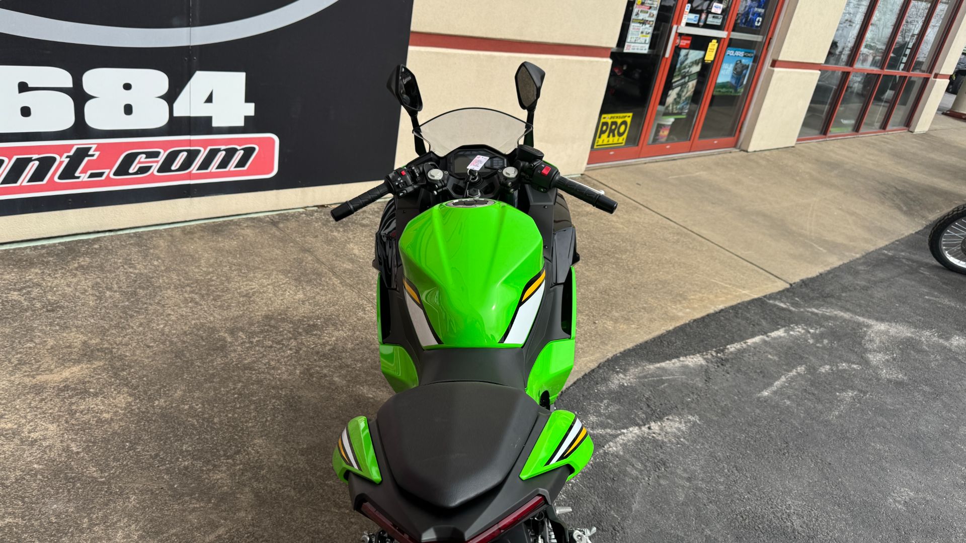 New 2025 Kawasaki Ninja 500 KRT Edition, Clearfield PA | Specs
