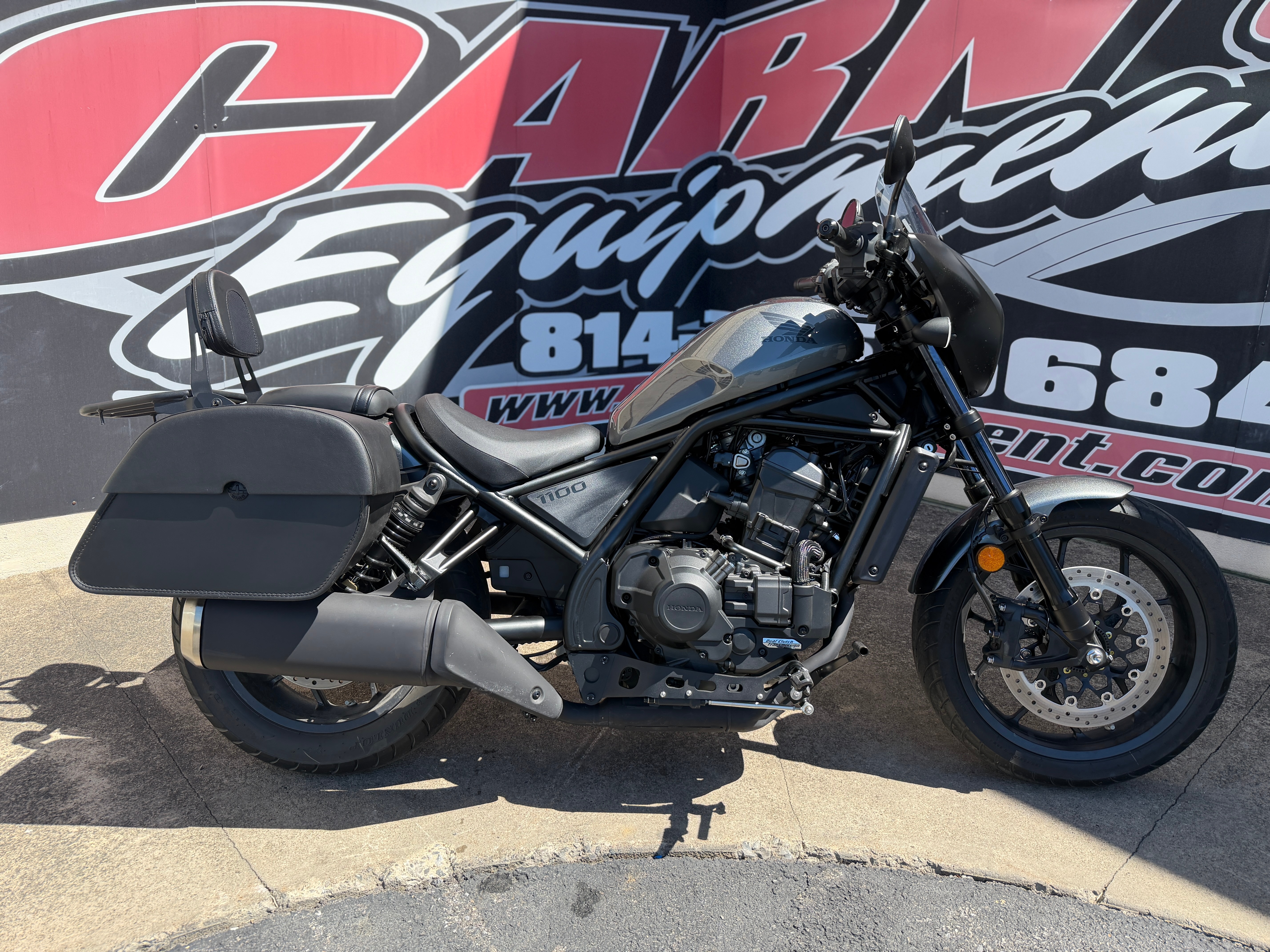 2024 Honda Rebel 1100 DCT for sale 1173214