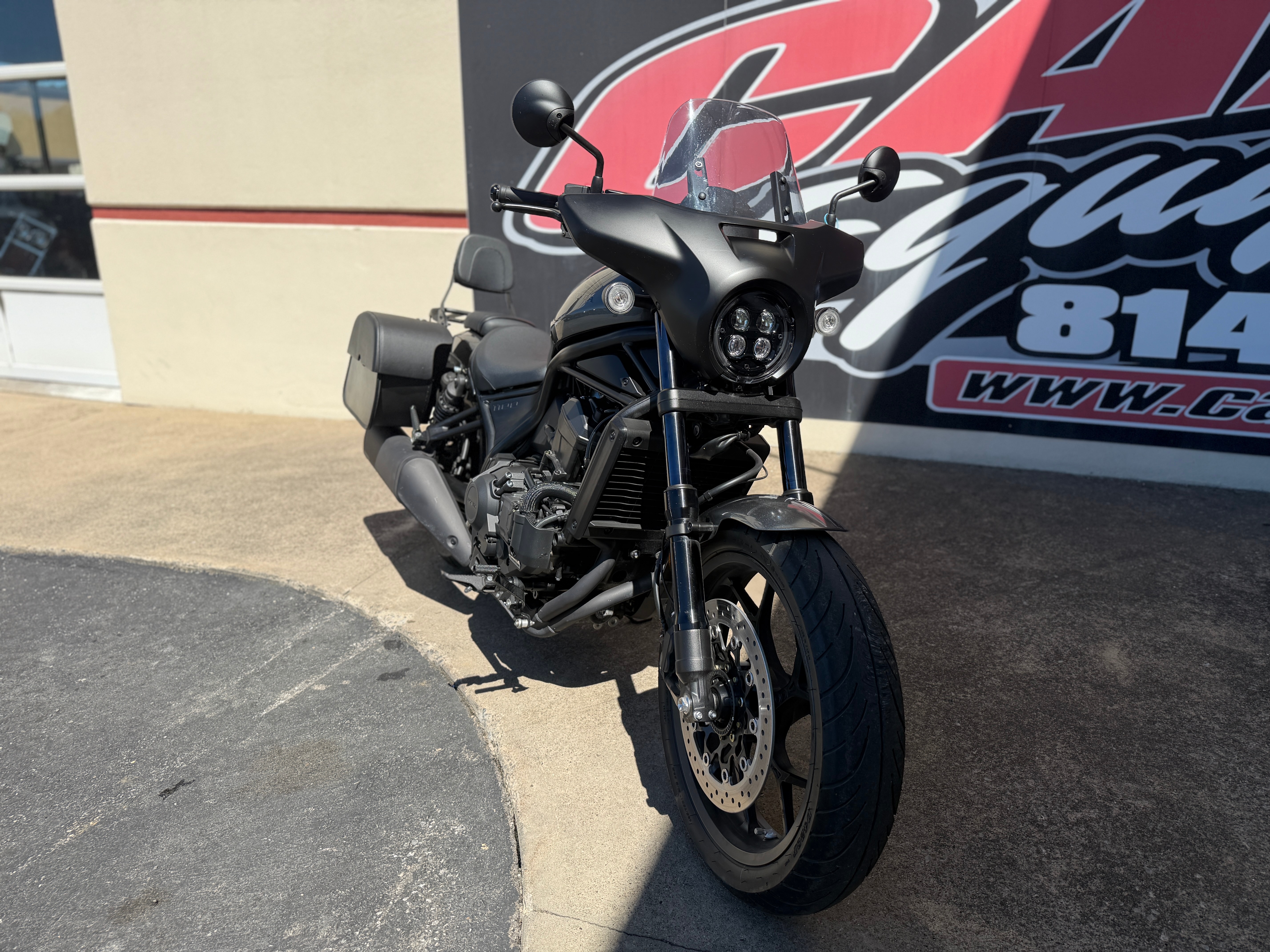 2024 Honda Rebel 1100 DCT 2