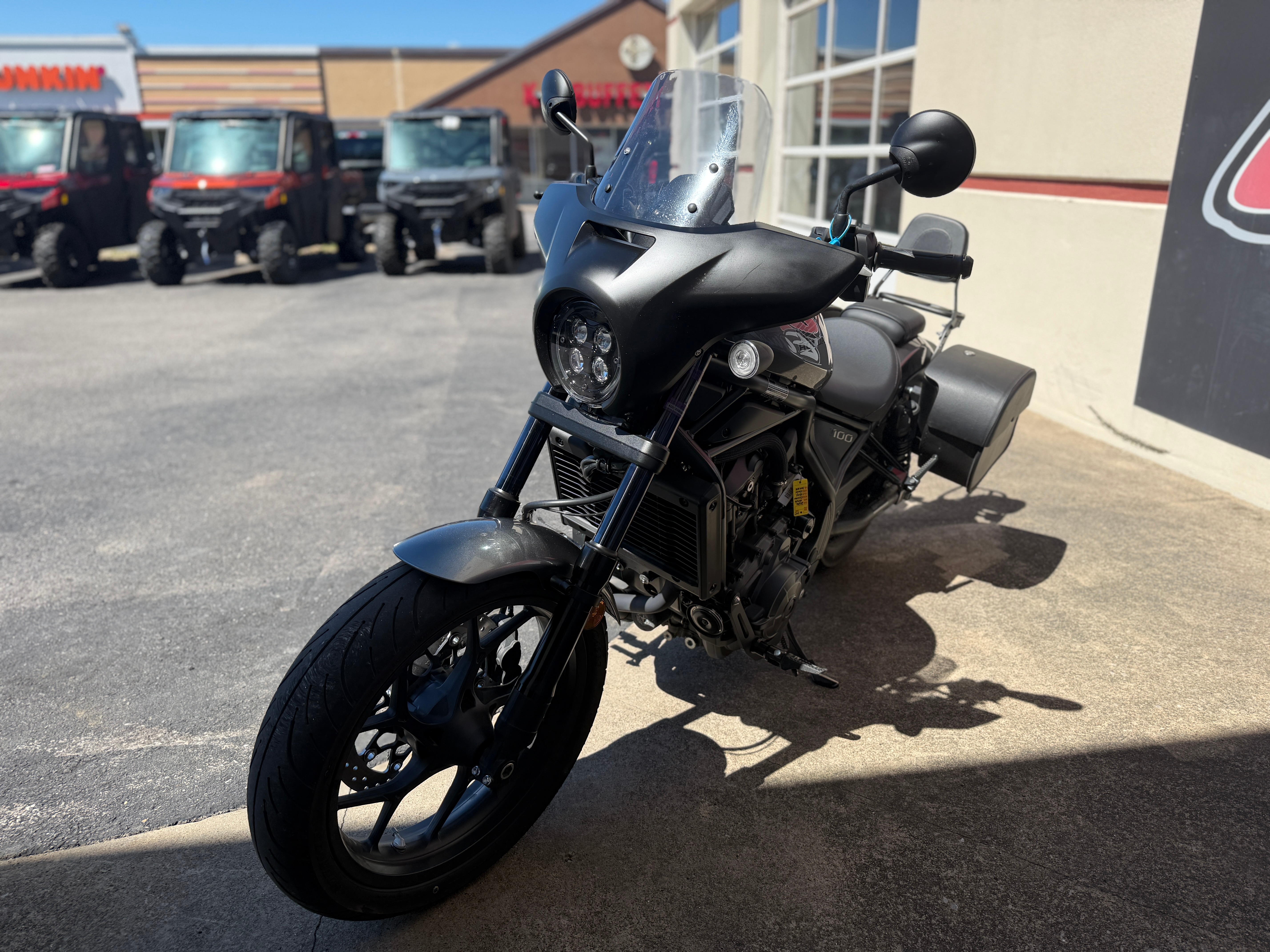 2024 Honda Rebel 1100 DCT 3