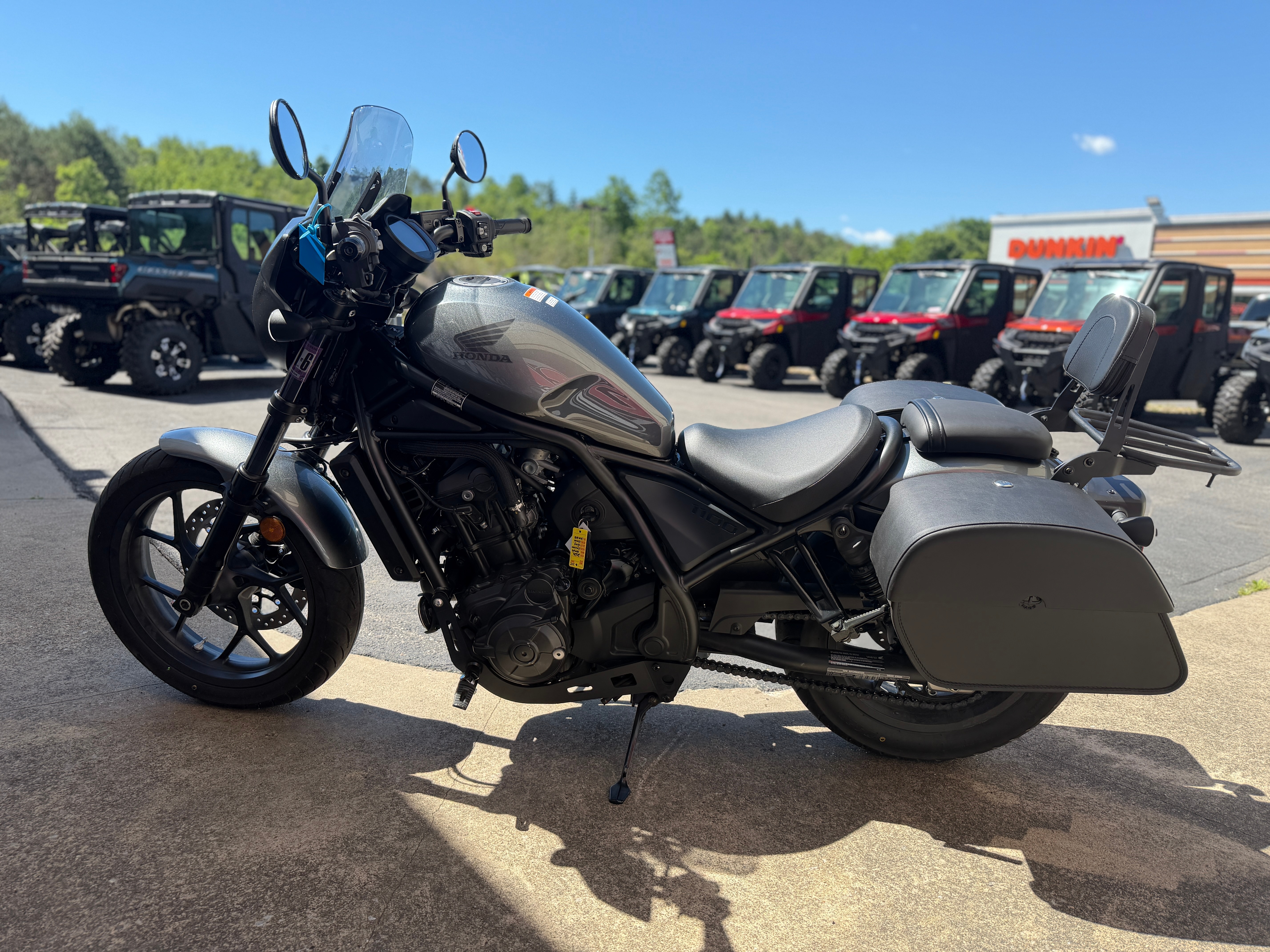 2024 Honda Rebel 1100 DCT 4