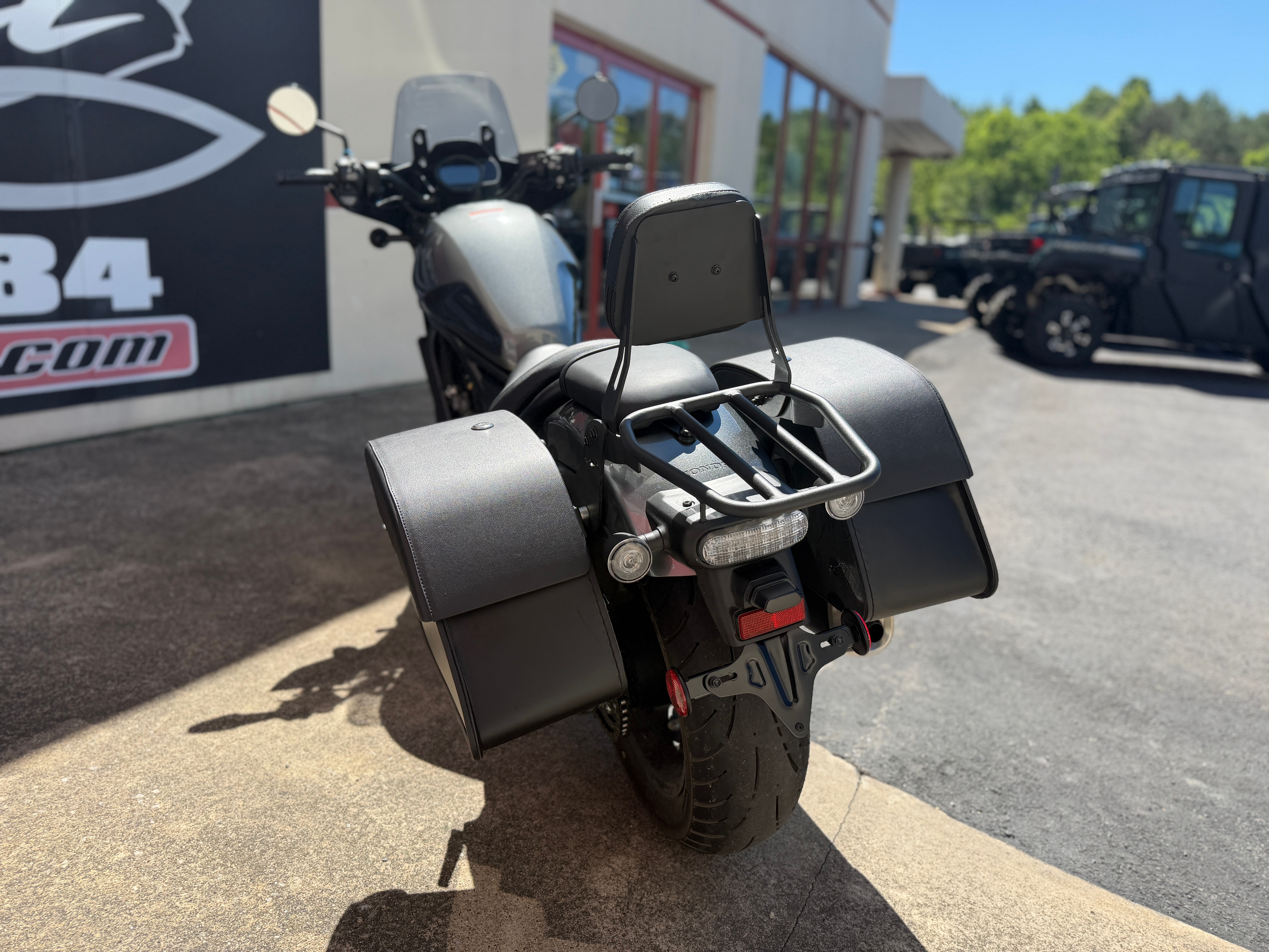 2024 Honda Rebel 1100 DCT 5