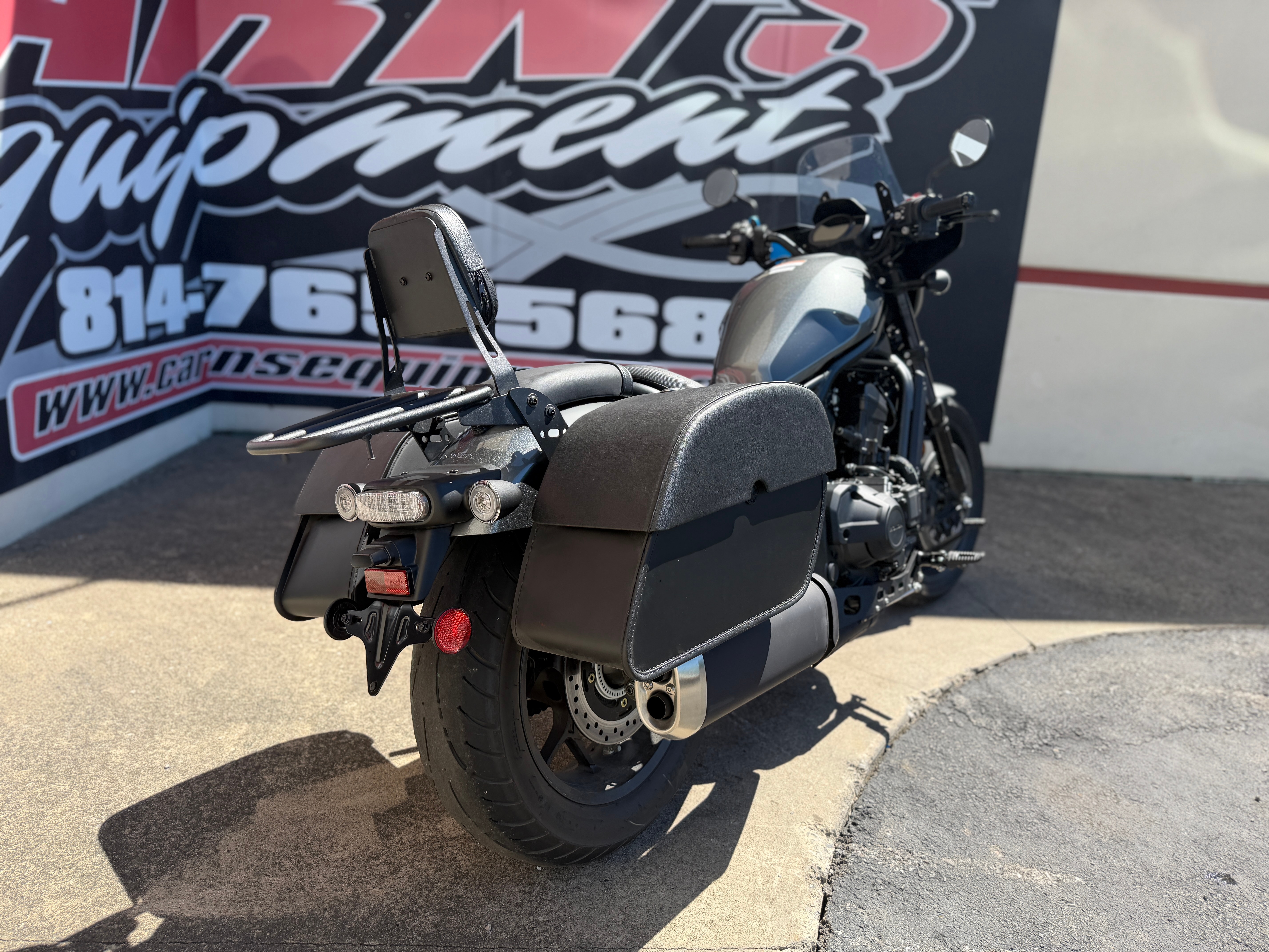 2024 Honda Rebel 1100 DCT 6