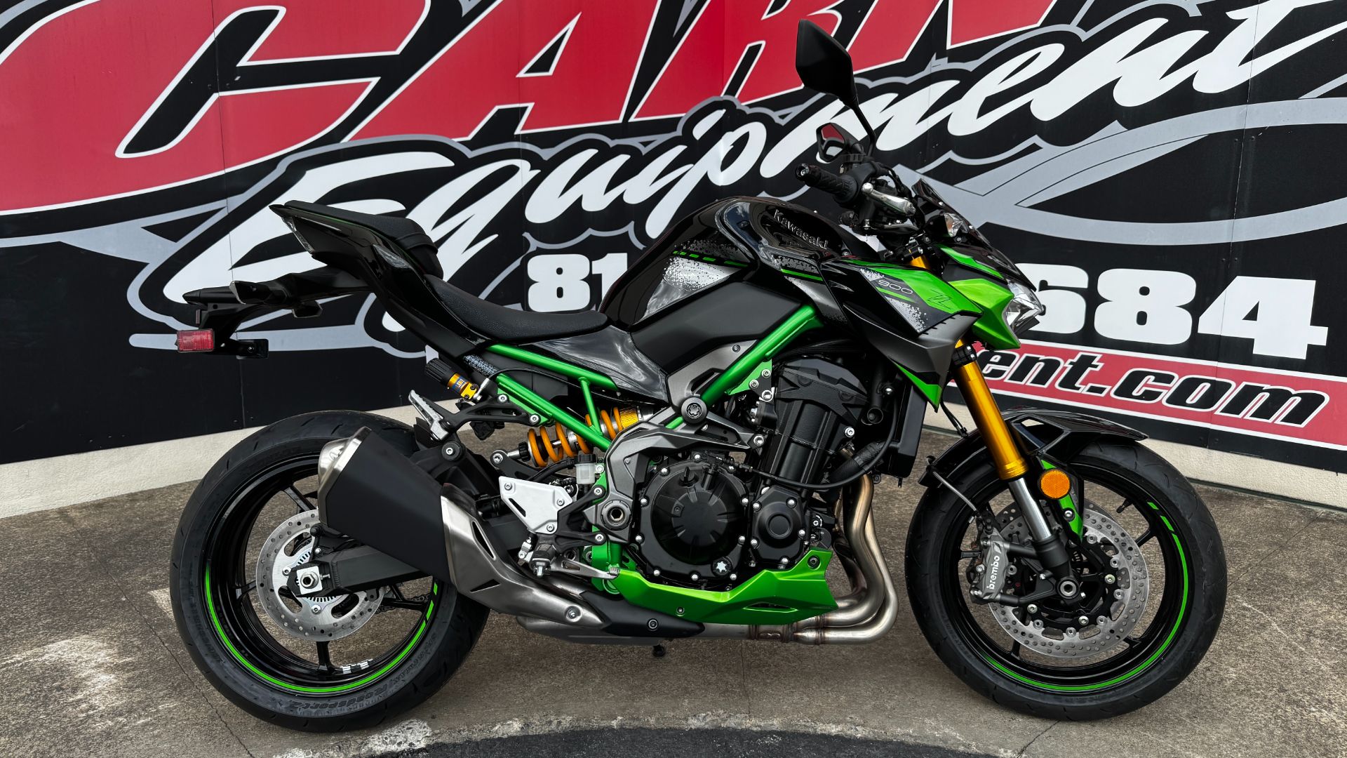 New 2024 Kawasaki Z900 SE ABS, Clearfield PA | Specs, Price