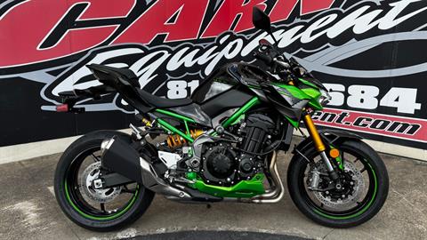 New 2024 Kawasaki Z900 SE ABS, Clearfield PA | Specs, Price