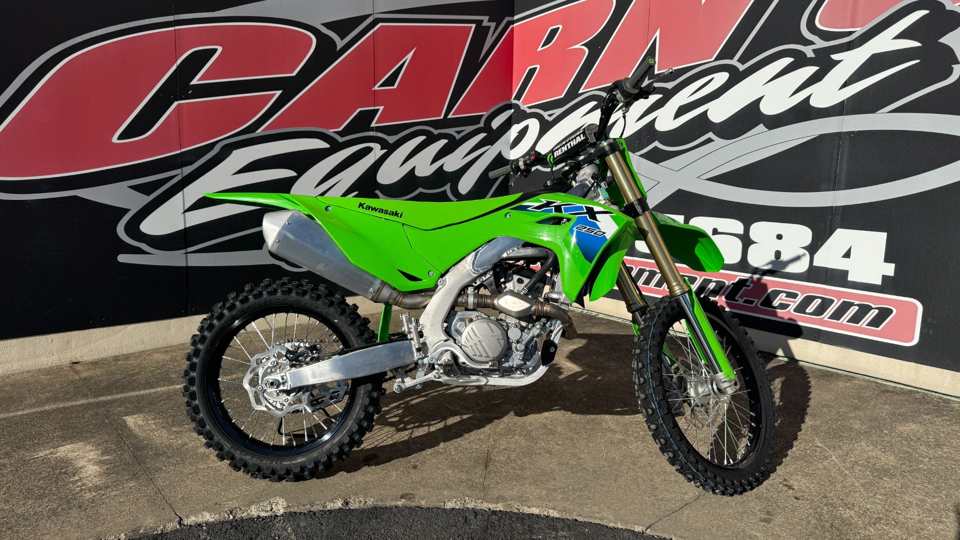 2026 Kawasaki KX250 1