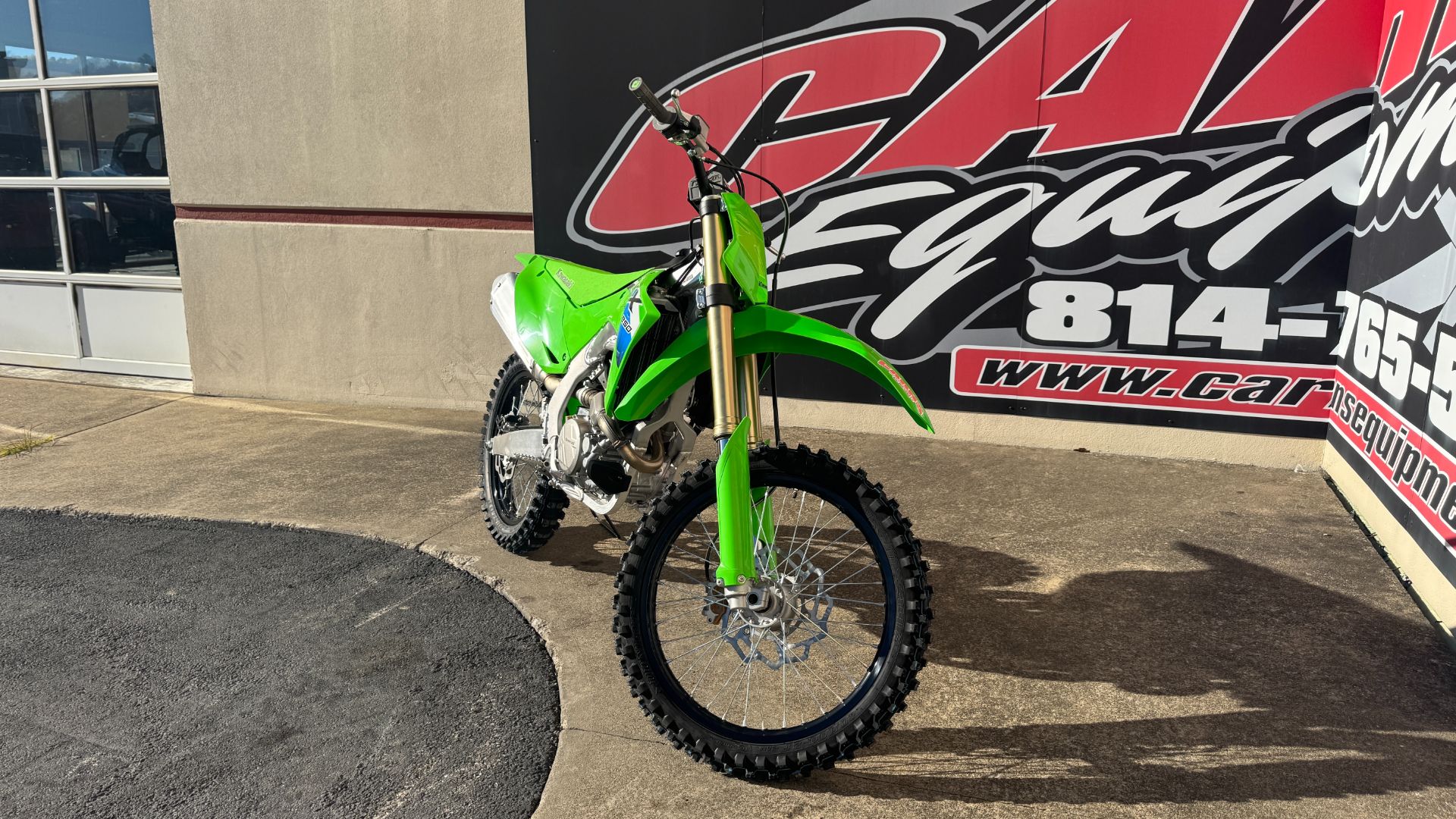 2026 Kawasaki KX250 2