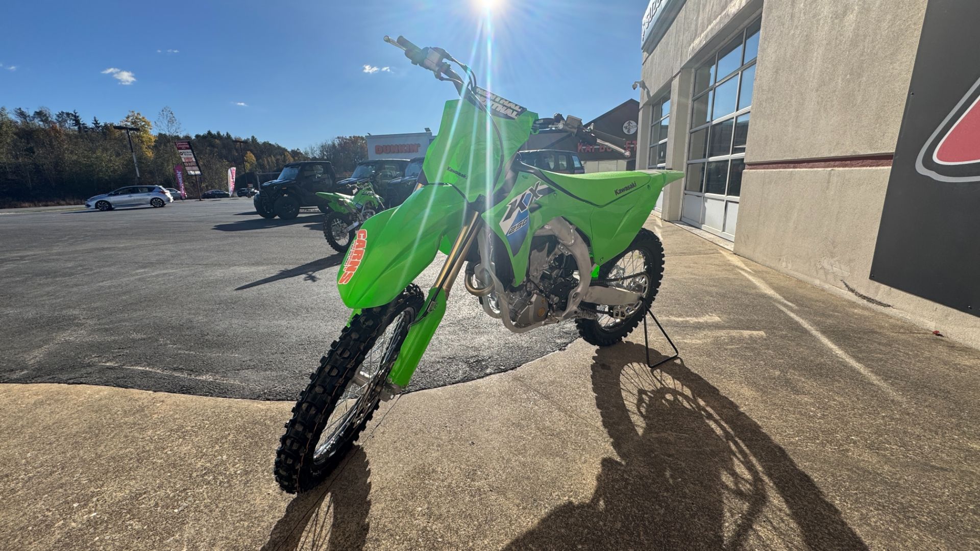2026 Kawasaki KX250 3