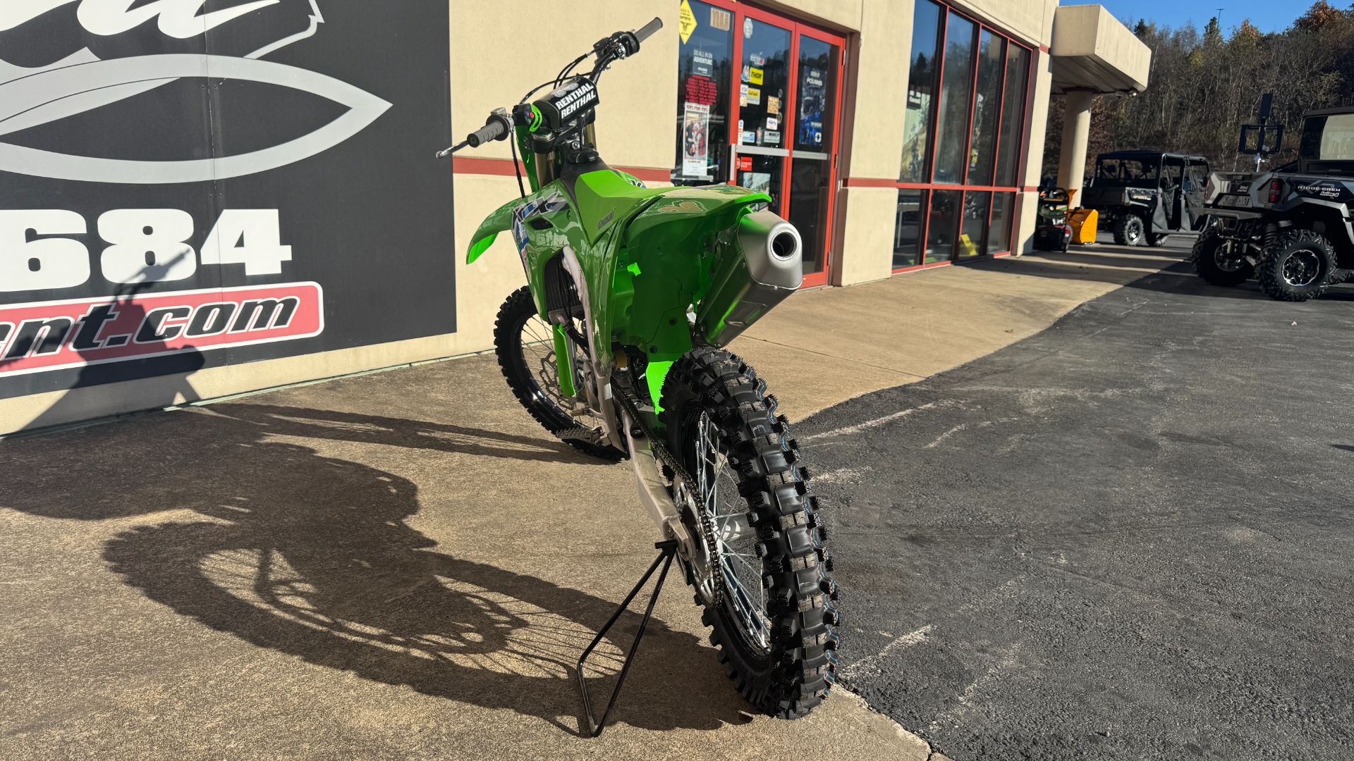 2026 Kawasaki KX250 5