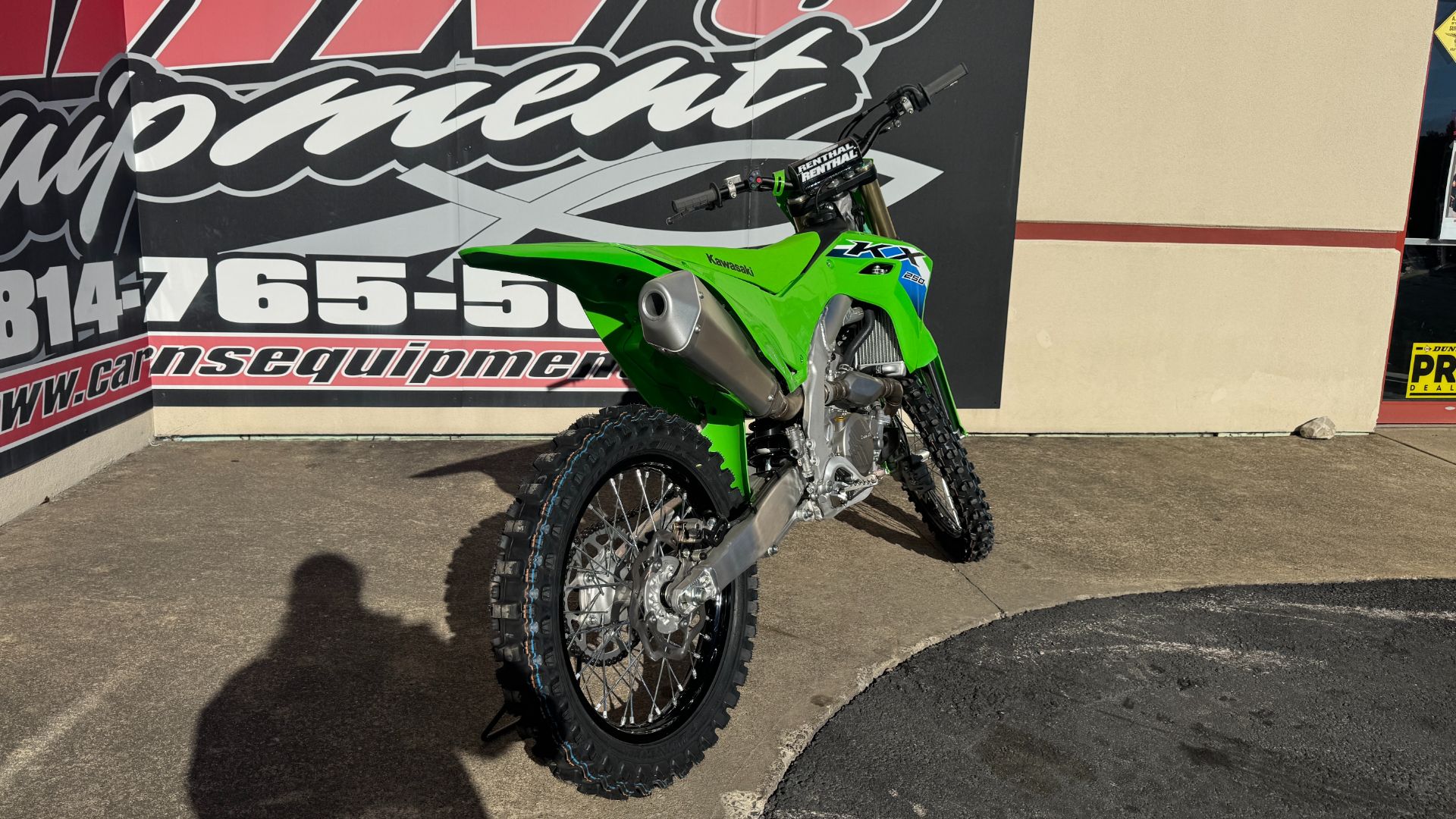 2026 Kawasaki KX250 6