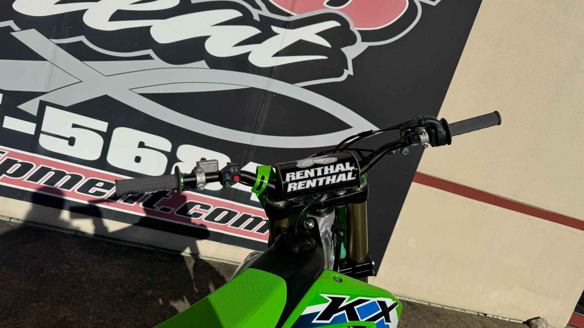 2026 Kawasaki KX250 7