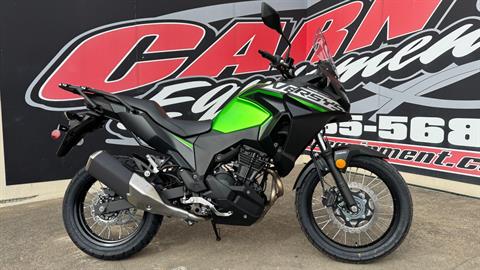 2025 Kawasaki Versys-X 300 ABS