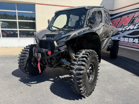2024 Kawasaki Teryx KRX4 1000 SE eS