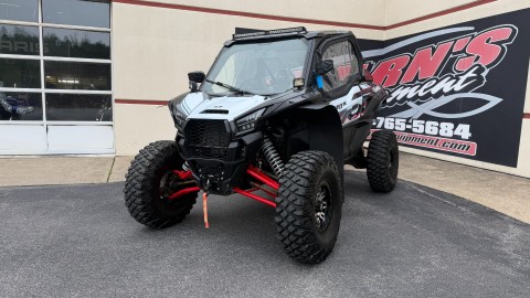 2021 Kawasaki Teryx KRX 1000 Special Edition