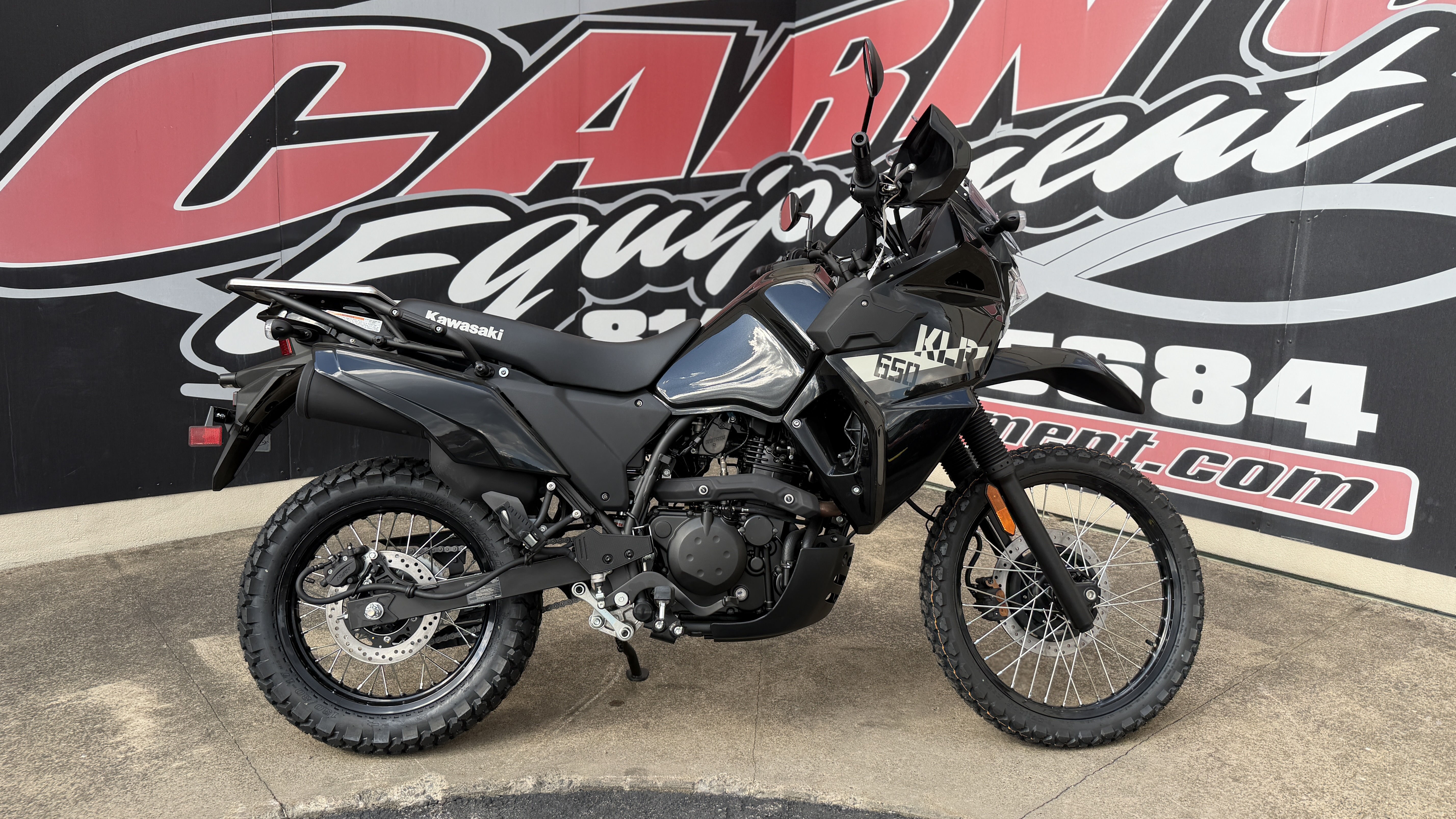 2026 Kawasaki KLR®650 ABS 1