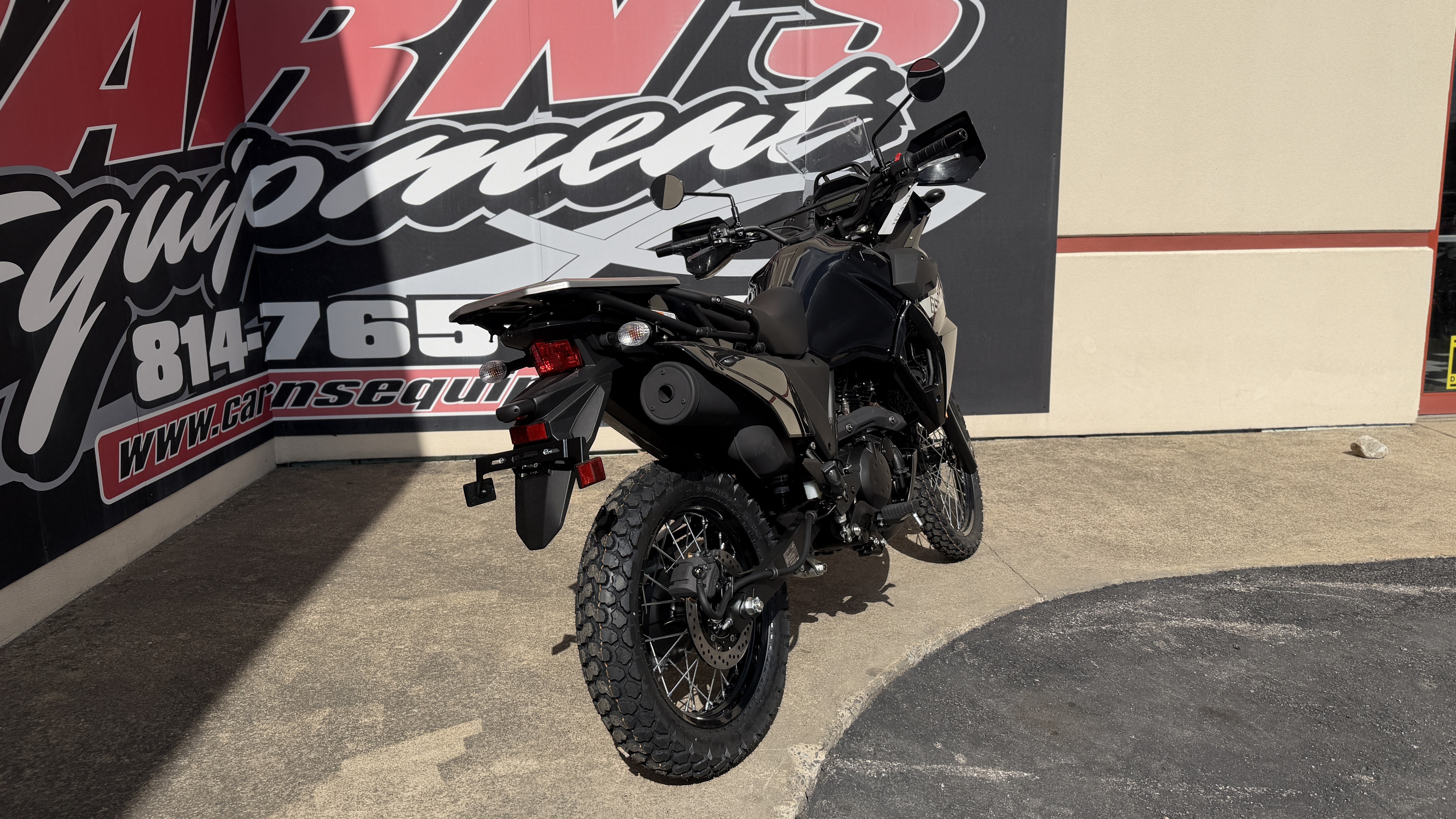 2026 Kawasaki KLR®650 ABS 5