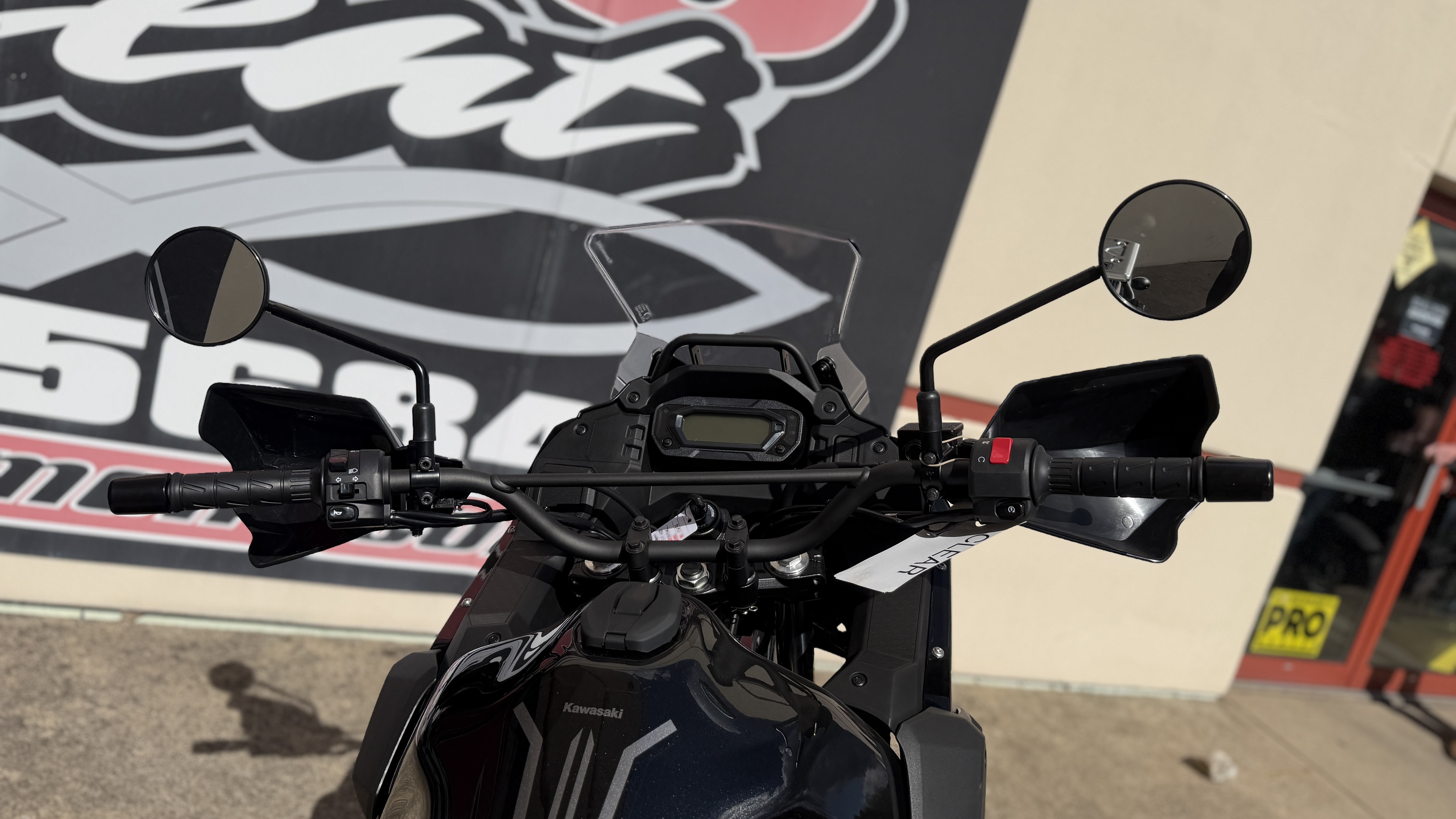 2026 Kawasaki KLR®650 ABS 6