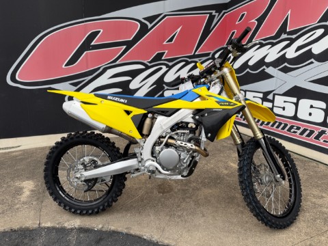 2026 Suzuki RM-Z250