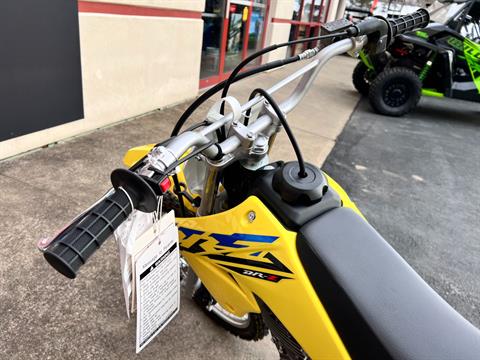 ☆ Doctor Yellow☆ ZDR-035 × 2 New 2025 Suzuki DR-Z4S Yellow