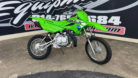 2026 Kawasaki KLX110R L