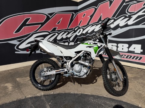 2027 Kawasaki KLX230 S ABS