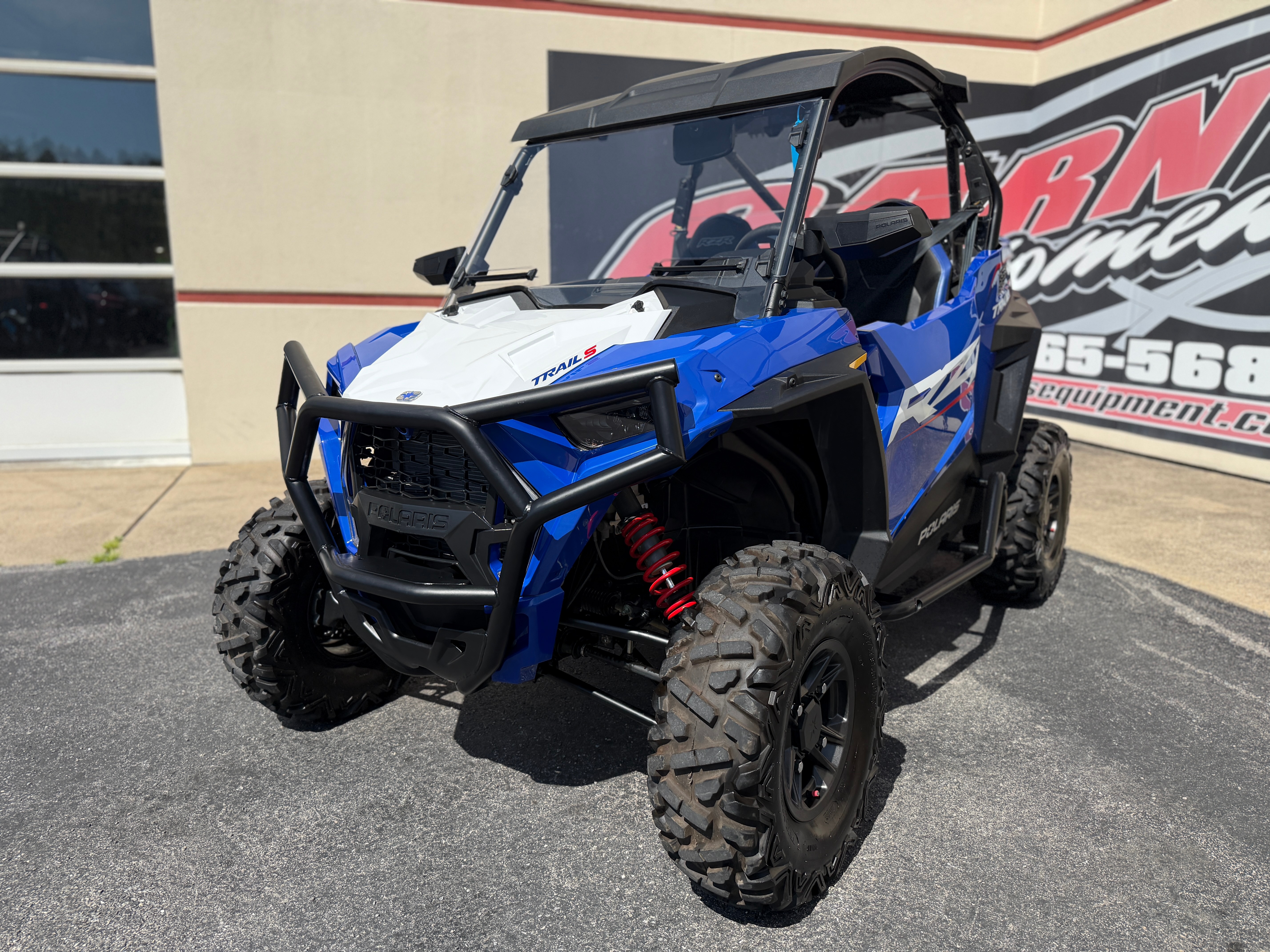 2022 Polaris RZR Trail S 1000 Premium for sale 1278035