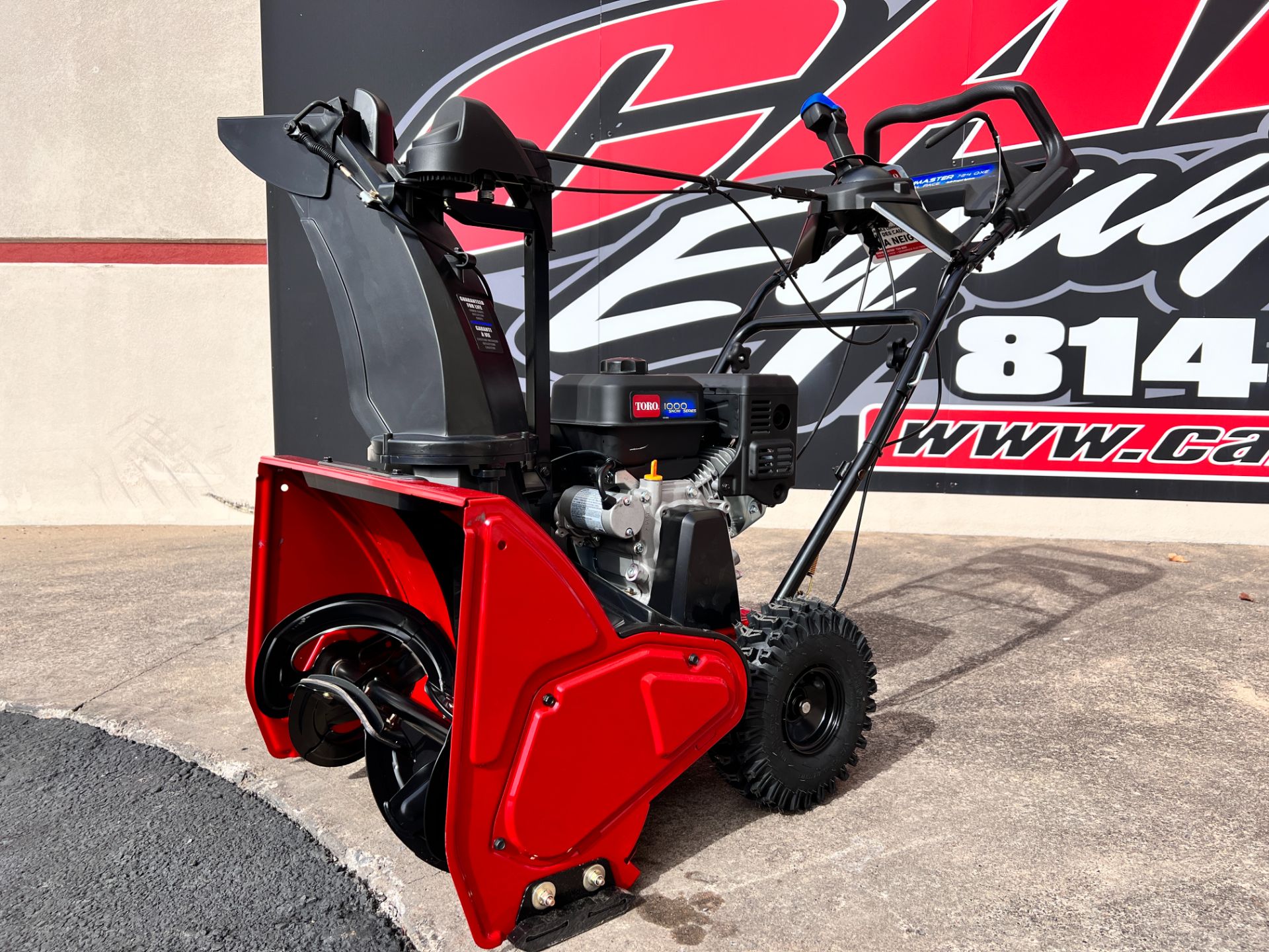 New Toro 24 in. SnowMaster 724 QXE Snow Blower, Clearfield PA | Specs ...