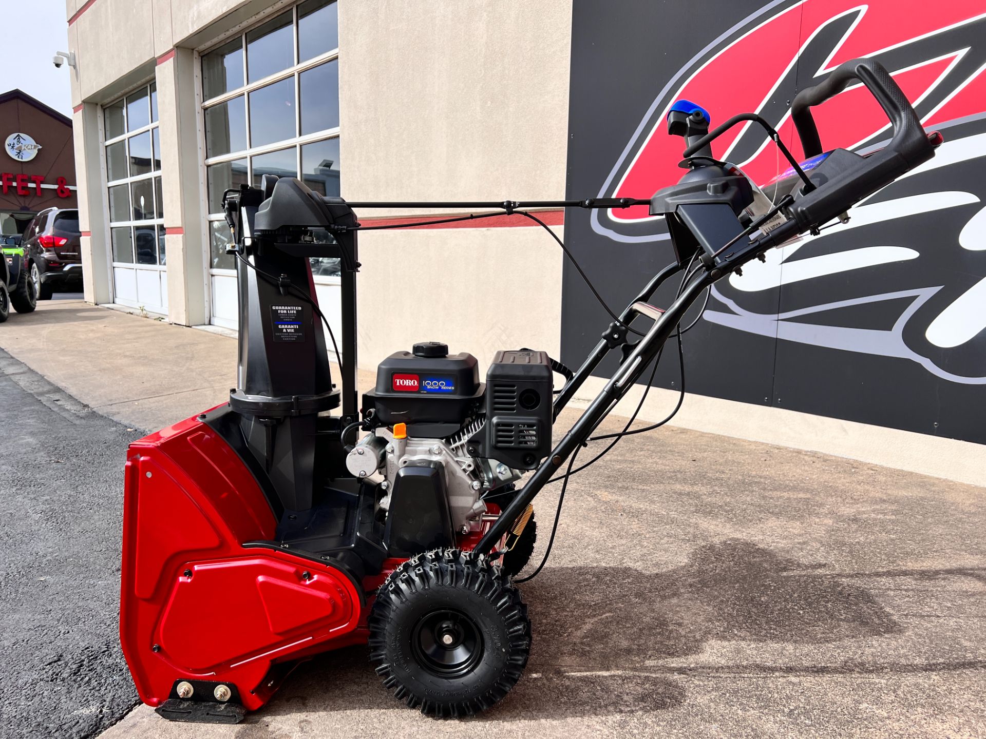 New Toro 24 in. SnowMaster 724 QXE Snow Blower, Clearfield PA | Specs ...