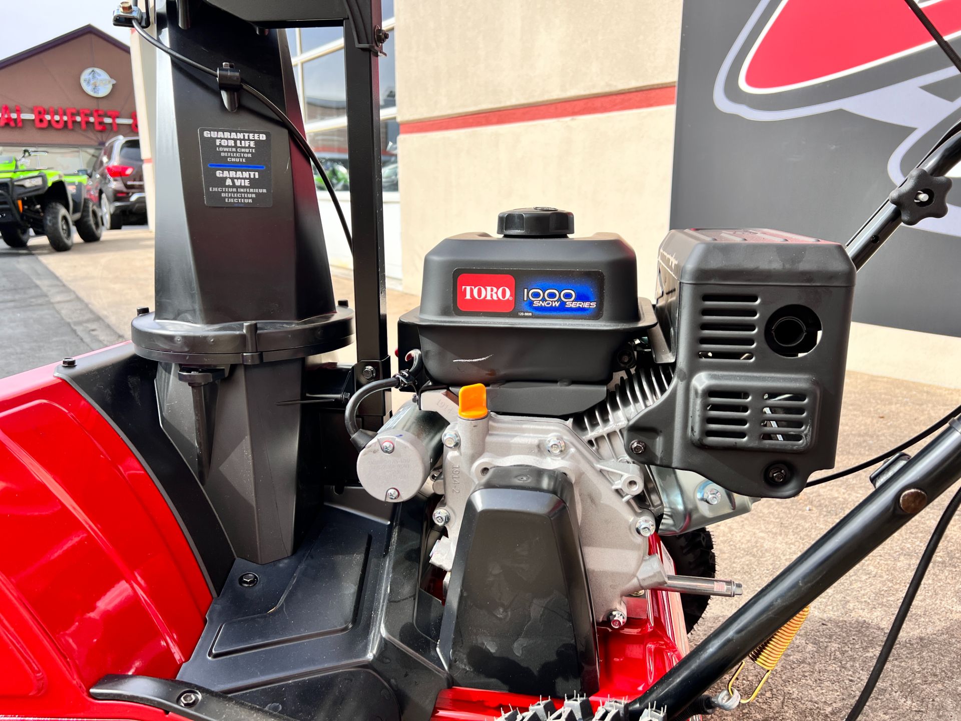 New Toro 24 in. SnowMaster 724 QXE Snow Blower, Clearfield PA | Specs ...