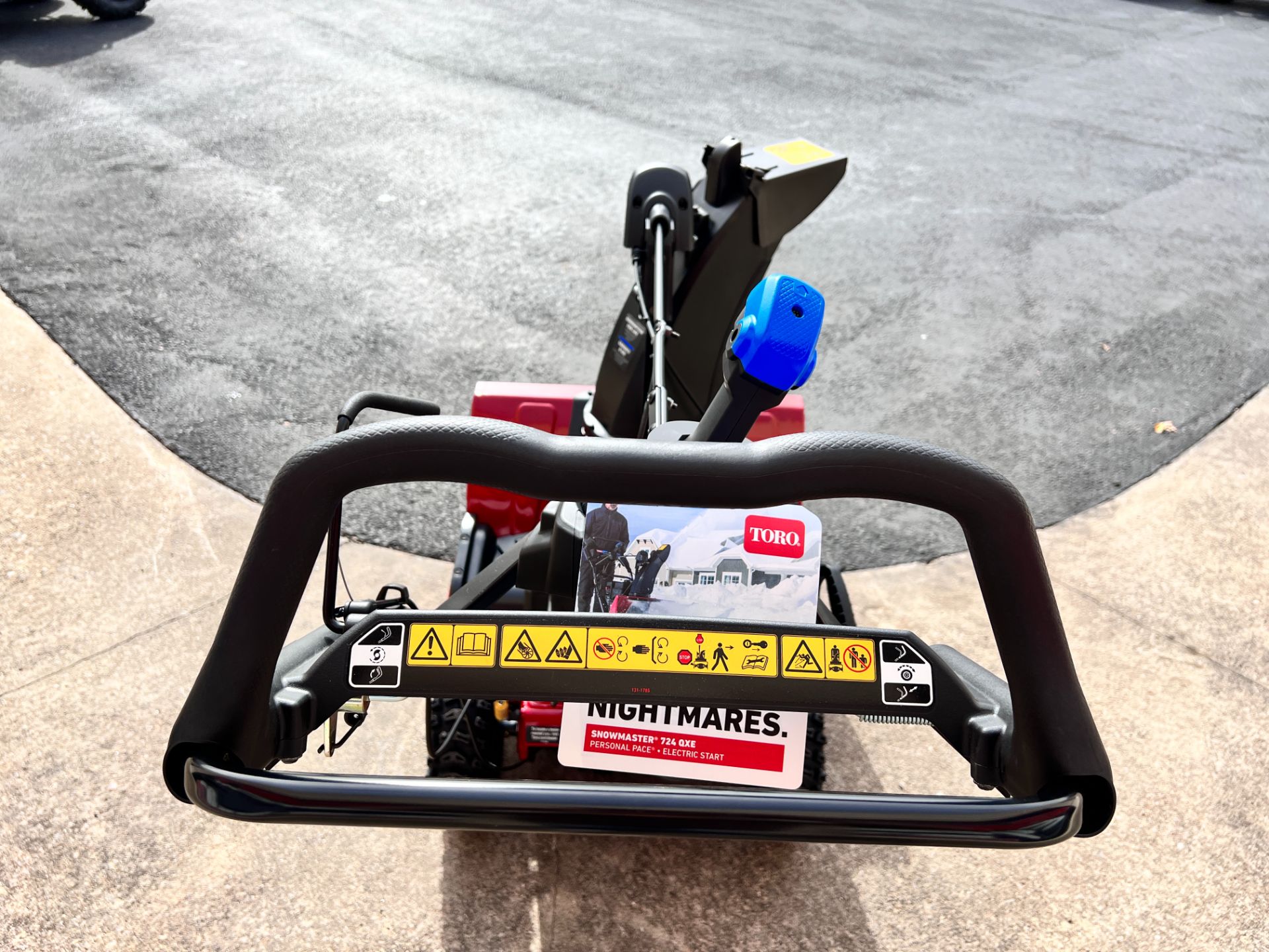 New Toro 24 in. SnowMaster 724 QXE Snow Blower, Clearfield PA | Specs ...