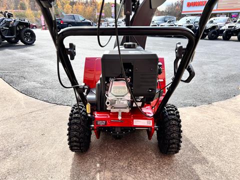 New Toro 24 in. SnowMaster 724 QXE Snow Blower, Clearfield PA | Specs ...