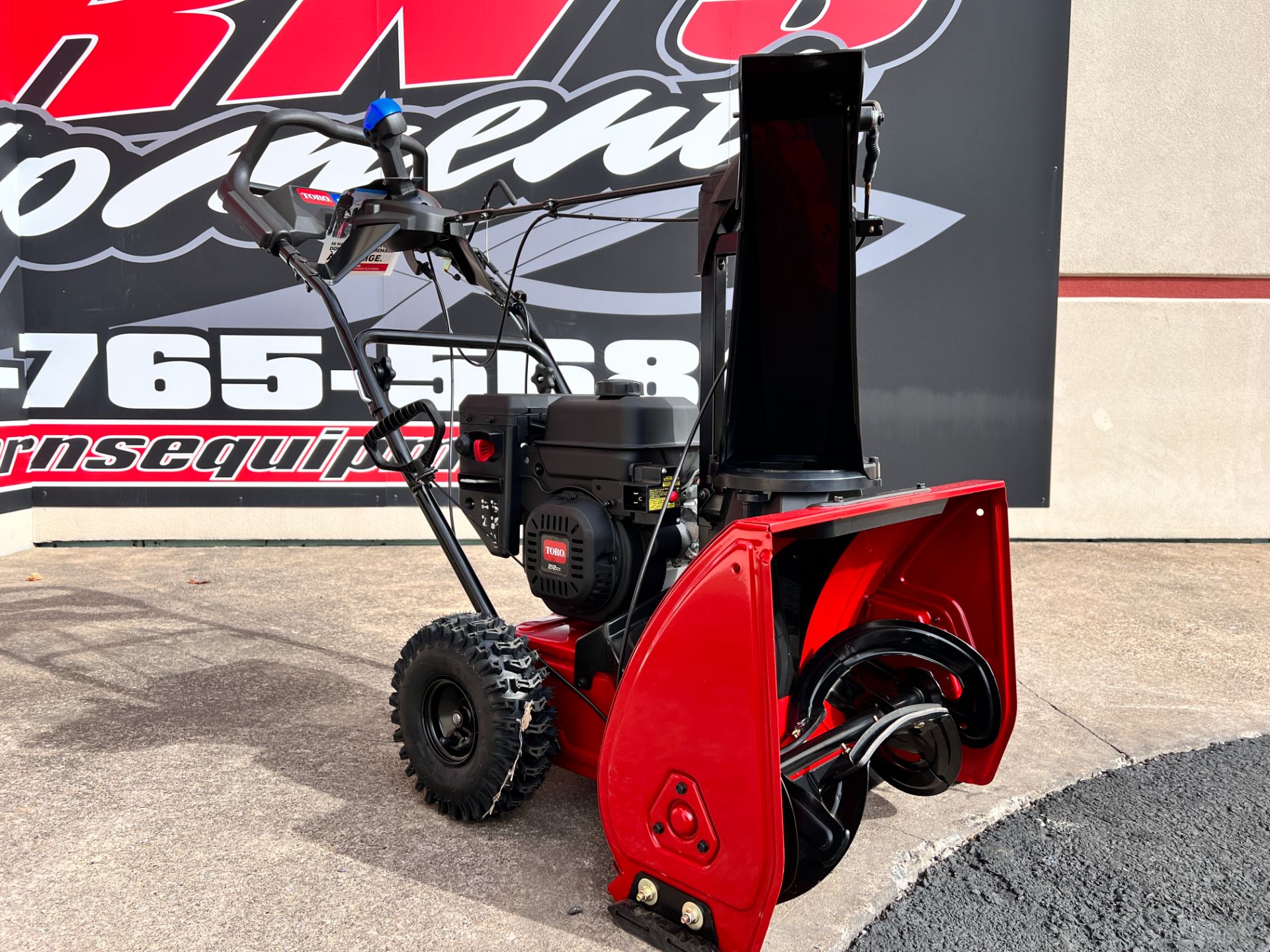 New Toro 24 in. SnowMaster 724 QXE Snow Blower, Clearfield PA | Specs ...