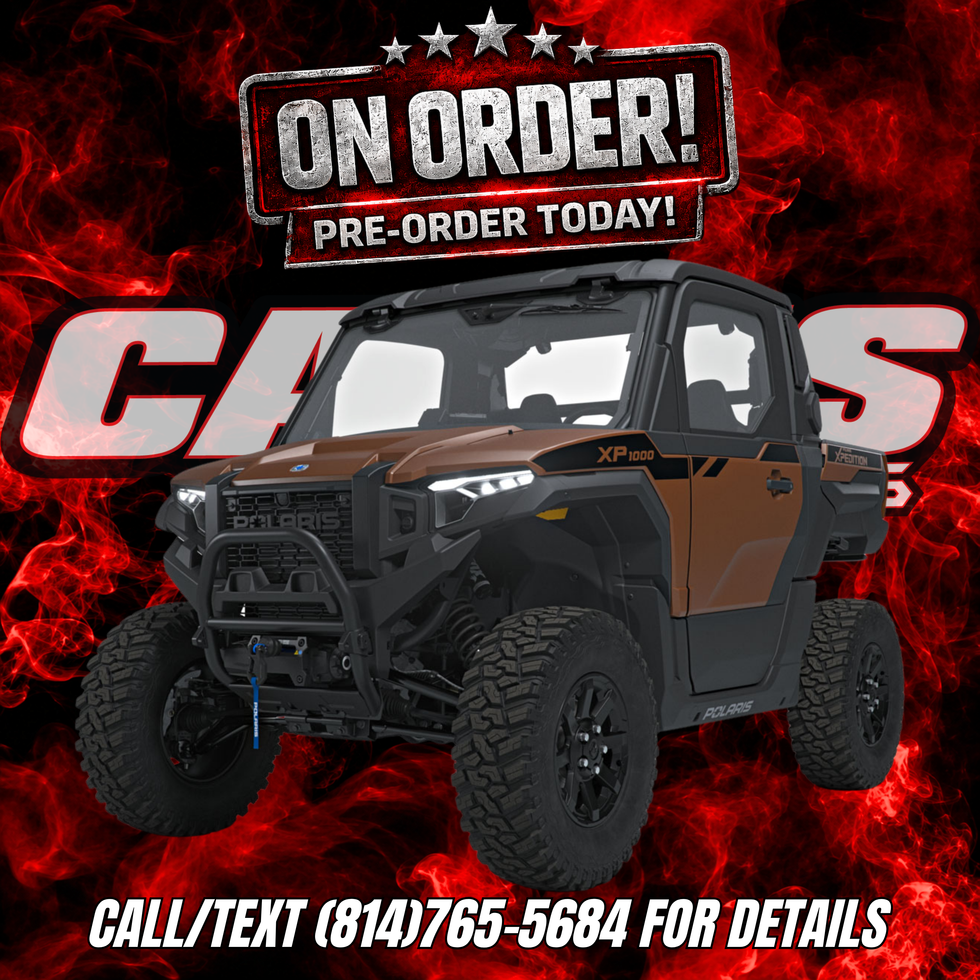 2027 Polaris Polaris XPEDITION XP NorthStar 1