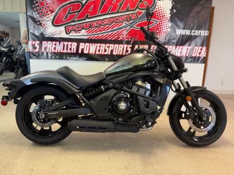 2026 Kawasaki Vulcan S ABS
