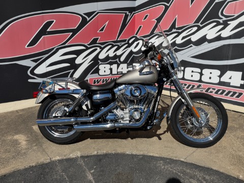 2007 Harley-Davidson Dyna Super Glide Custom