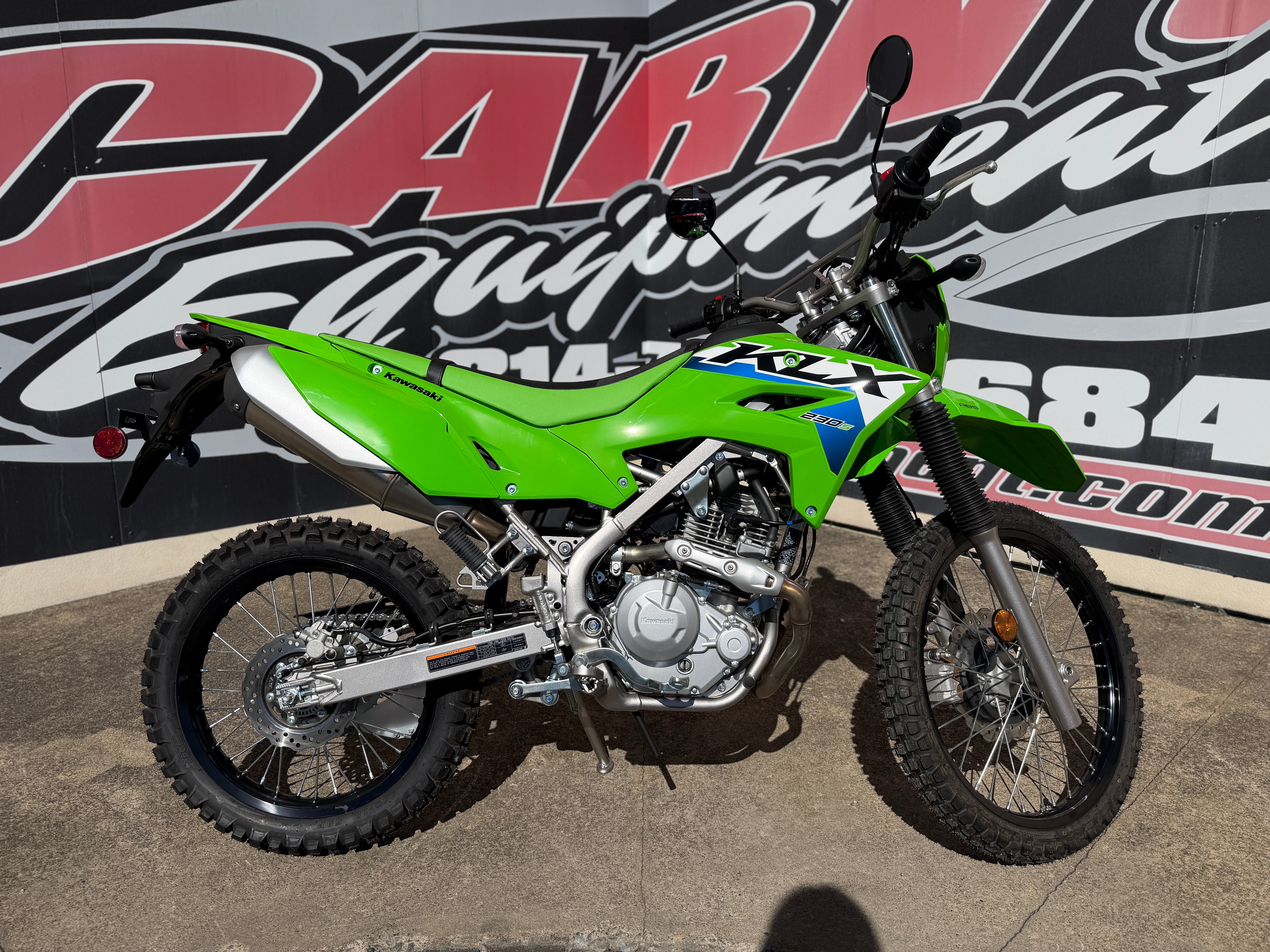 2027 Kawasaki KLX®230 S ABS for sale 1310576
