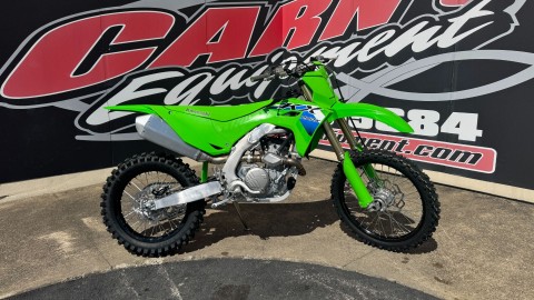2026 Kawasaki KX250X