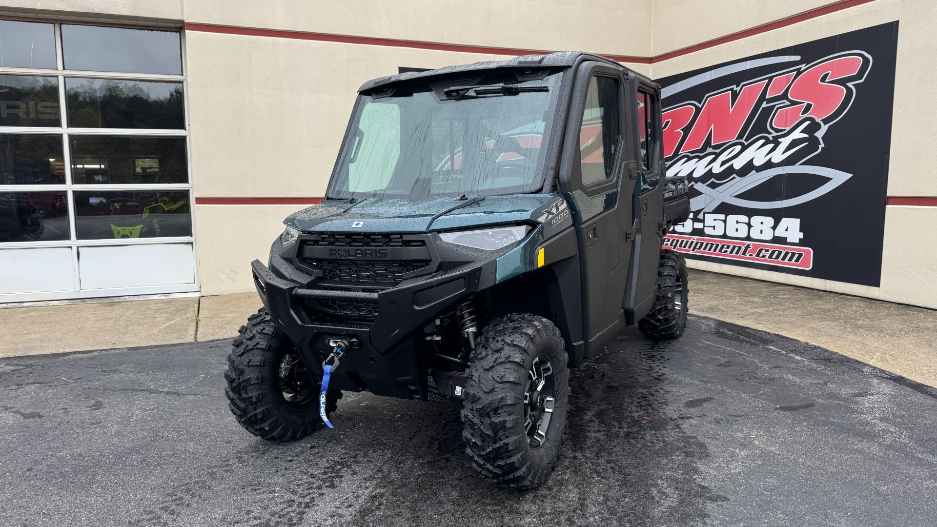 2026 Polaris Ranger Crew XP 1000 NorthStar Edition Premium for sale 1087925