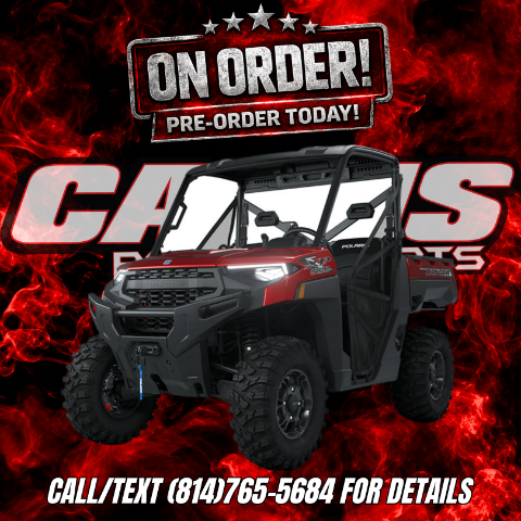 2026 Polaris Ranger XP 1000 Premium