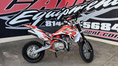 2026 Kayo TD 125