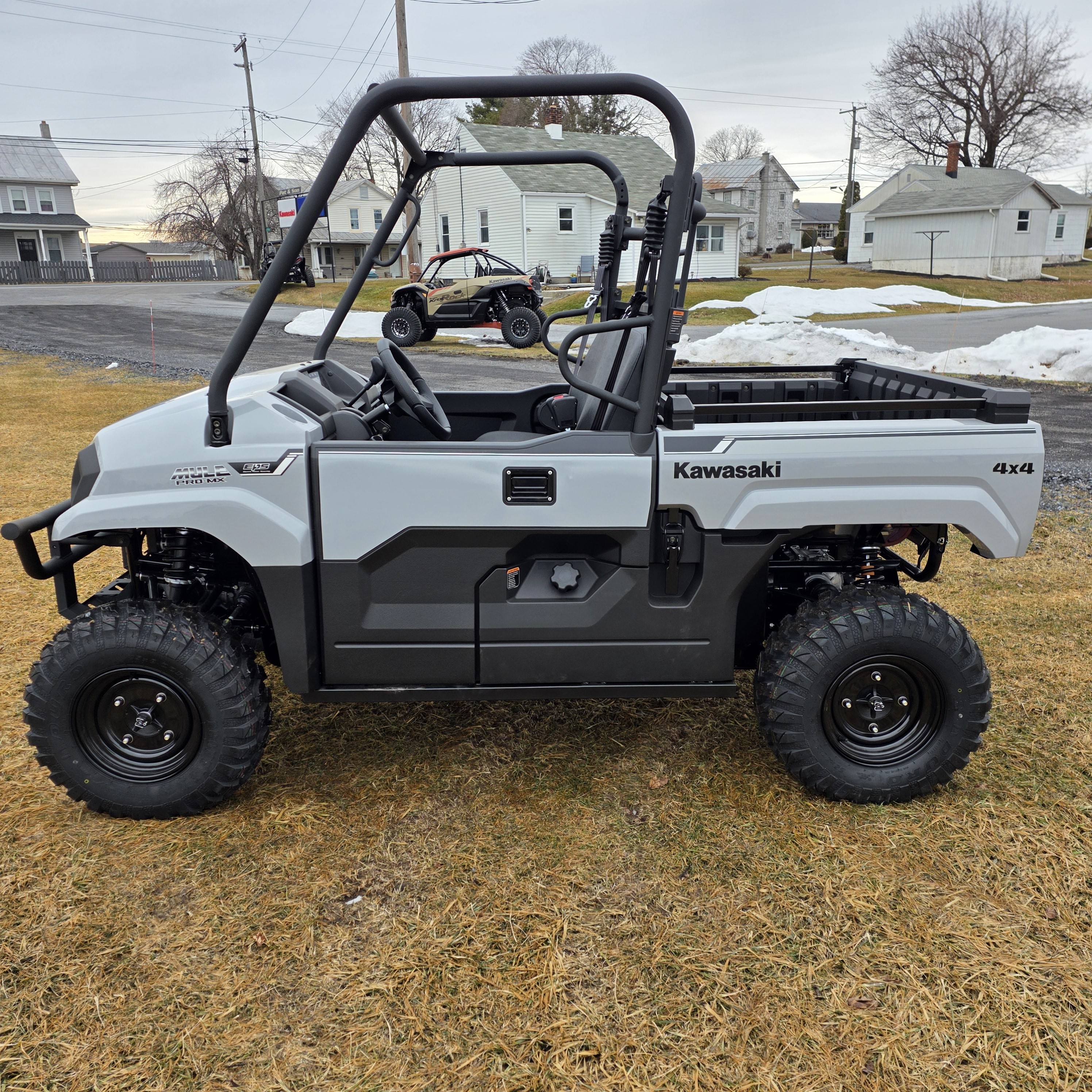 2026 Kawasaki MULE PRO-MX EPS for sale 1033750