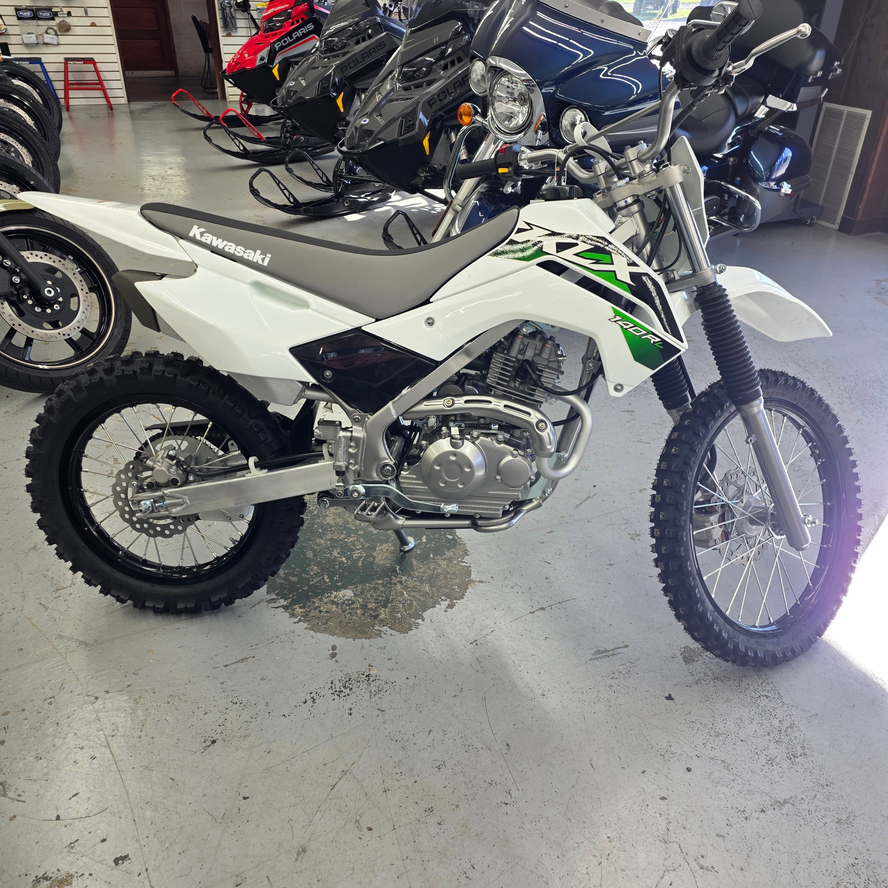 2026 Kawasaki KLX®140R L for sale 923959