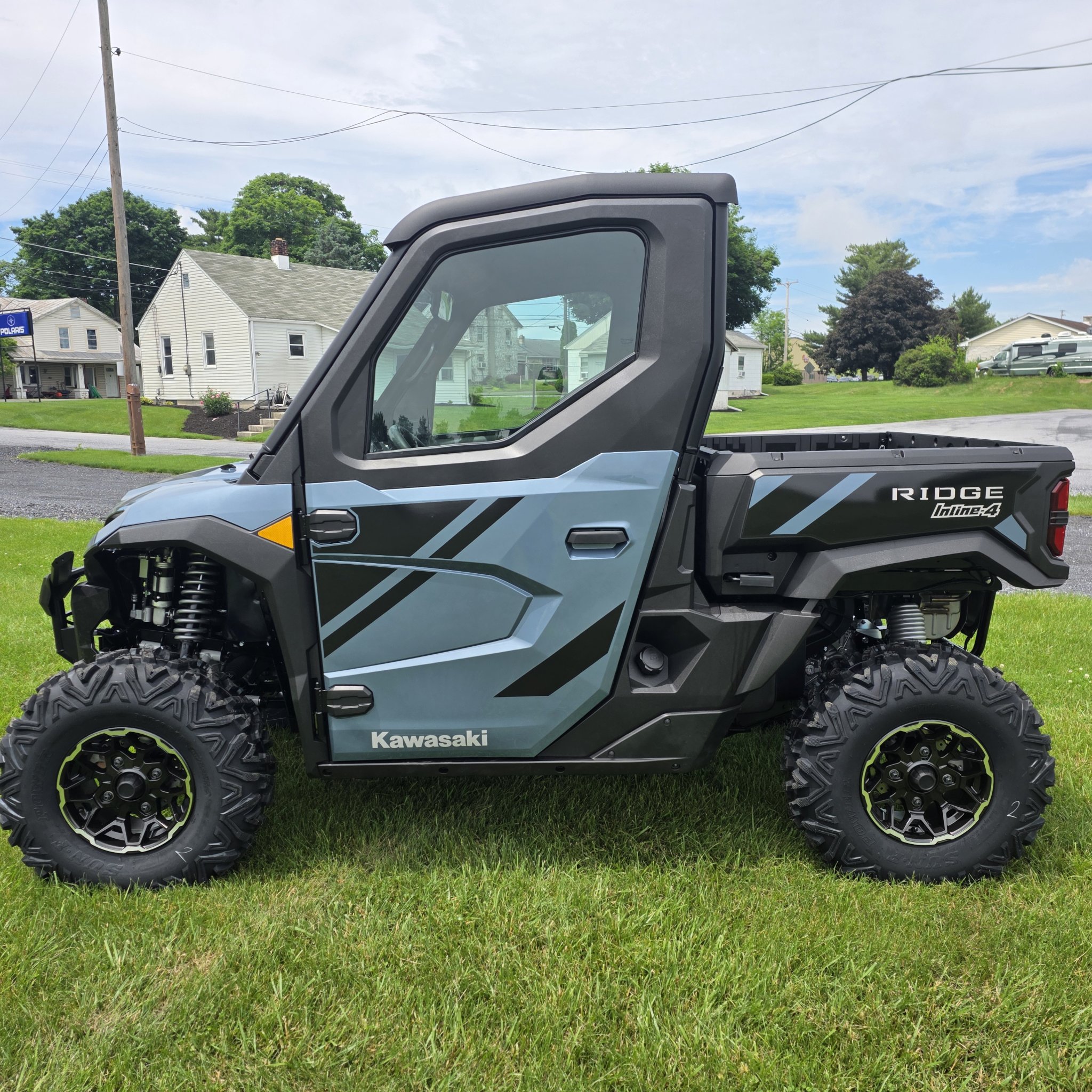 2026 Kawasaki RIDGE® HVAC for sale 1143159