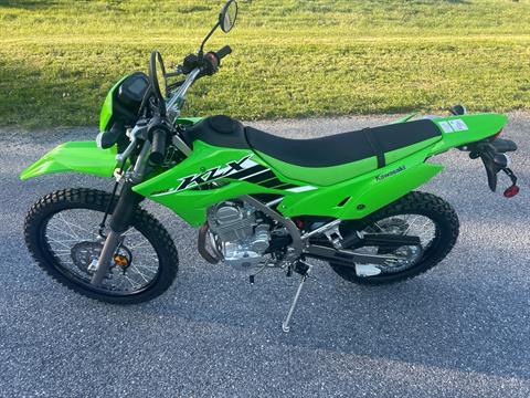 New 2025 Kawasaki KLX 230 S Lime Green | Motorcycles in Annville
