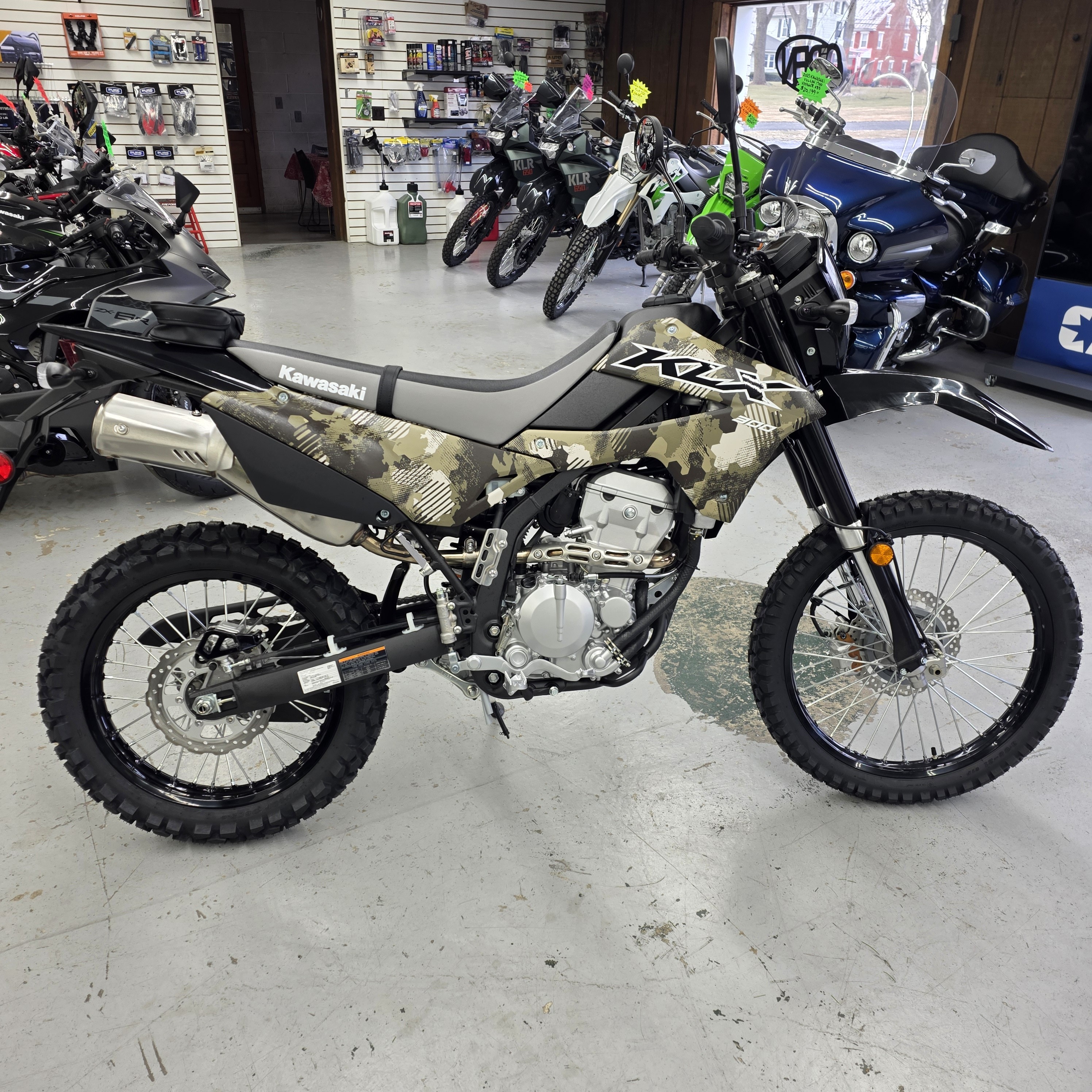 2026 Kawasaki KLX®300 for sale 992565