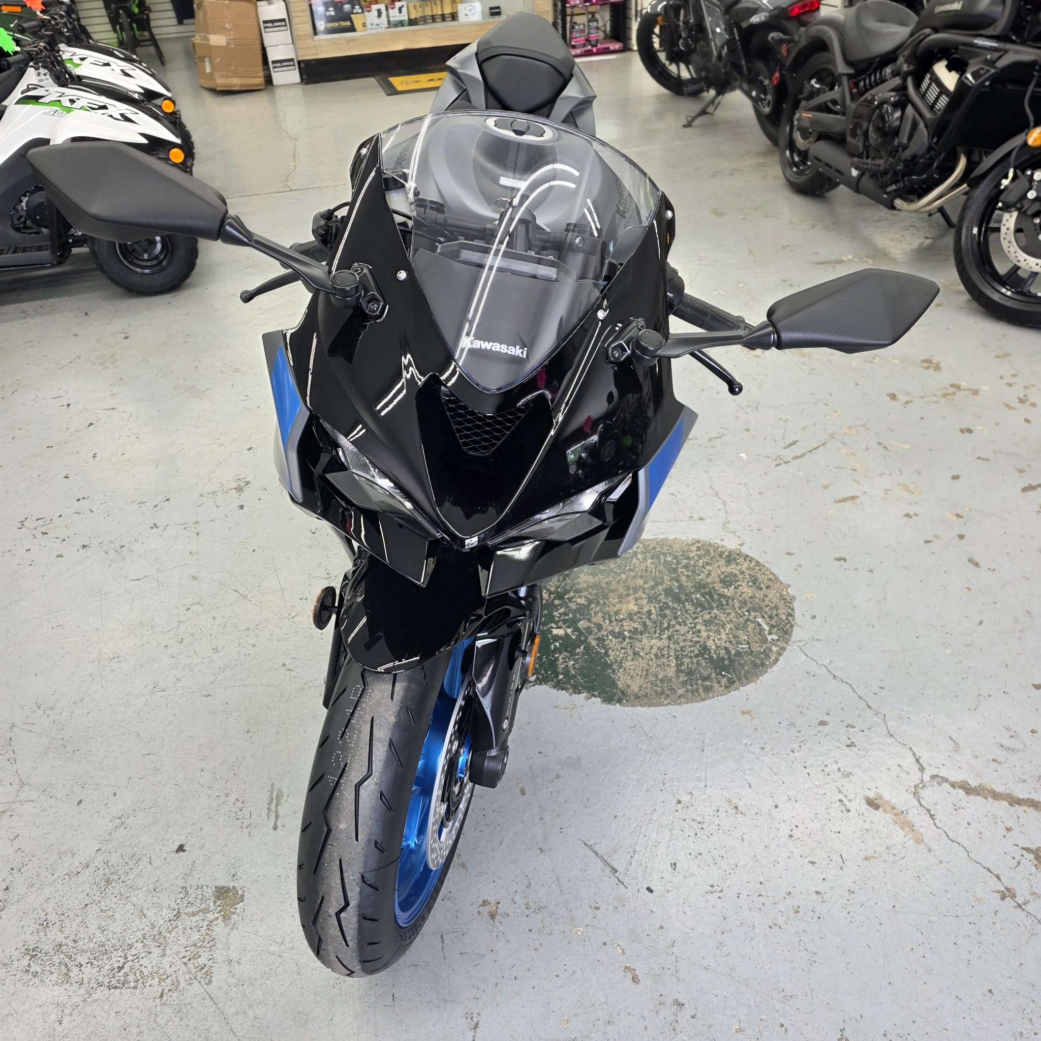 2026 Kawasaki Ninja® ZX-6R ABS 2