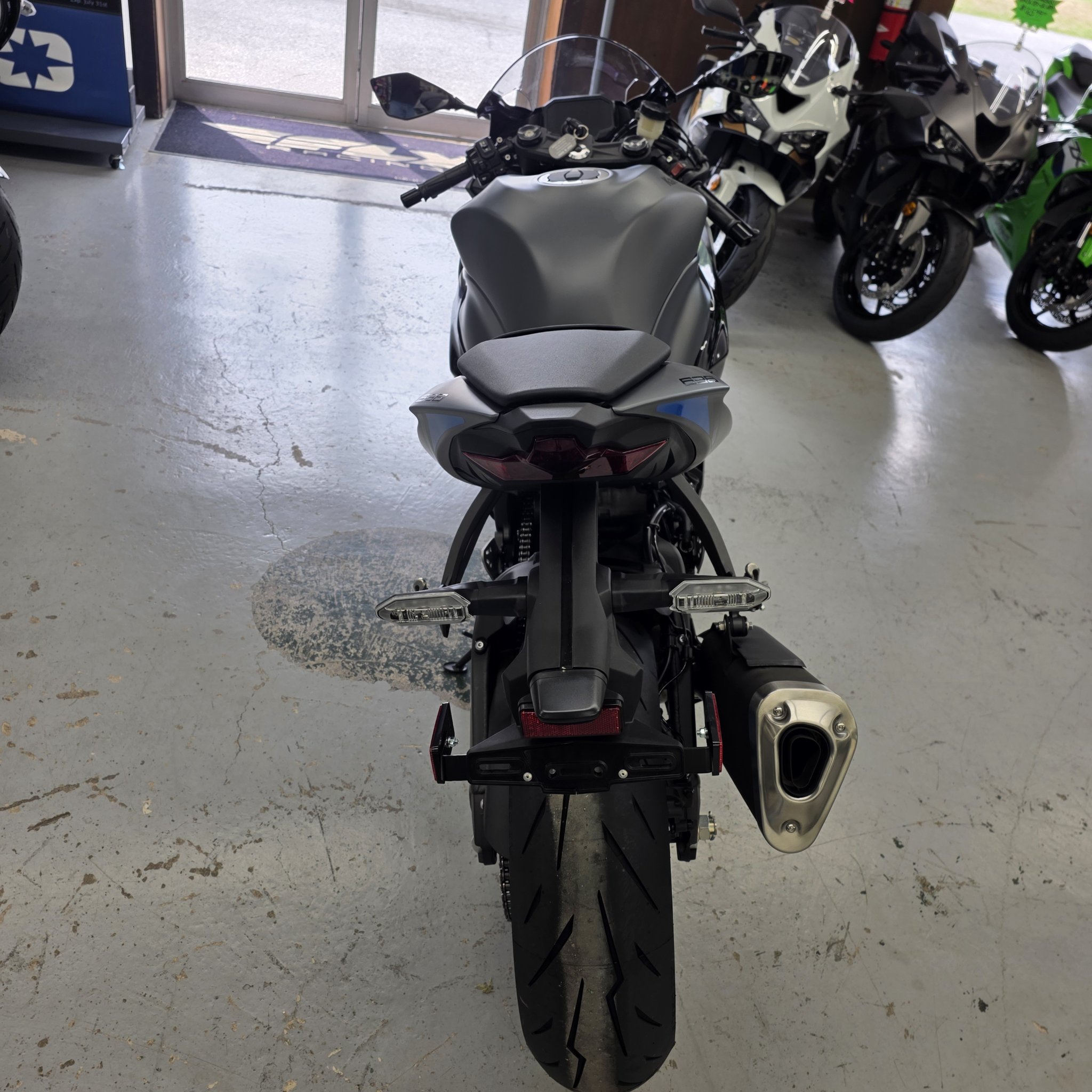 2026 Kawasaki Ninja® ZX-6R ABS 4